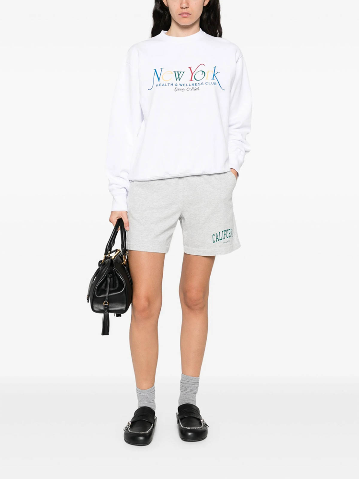 Sweater ST071622034 (Sporty & Rich / スウェット・フーディー ) | Sporty & Rich (スポーティアンドリッチ)(3)