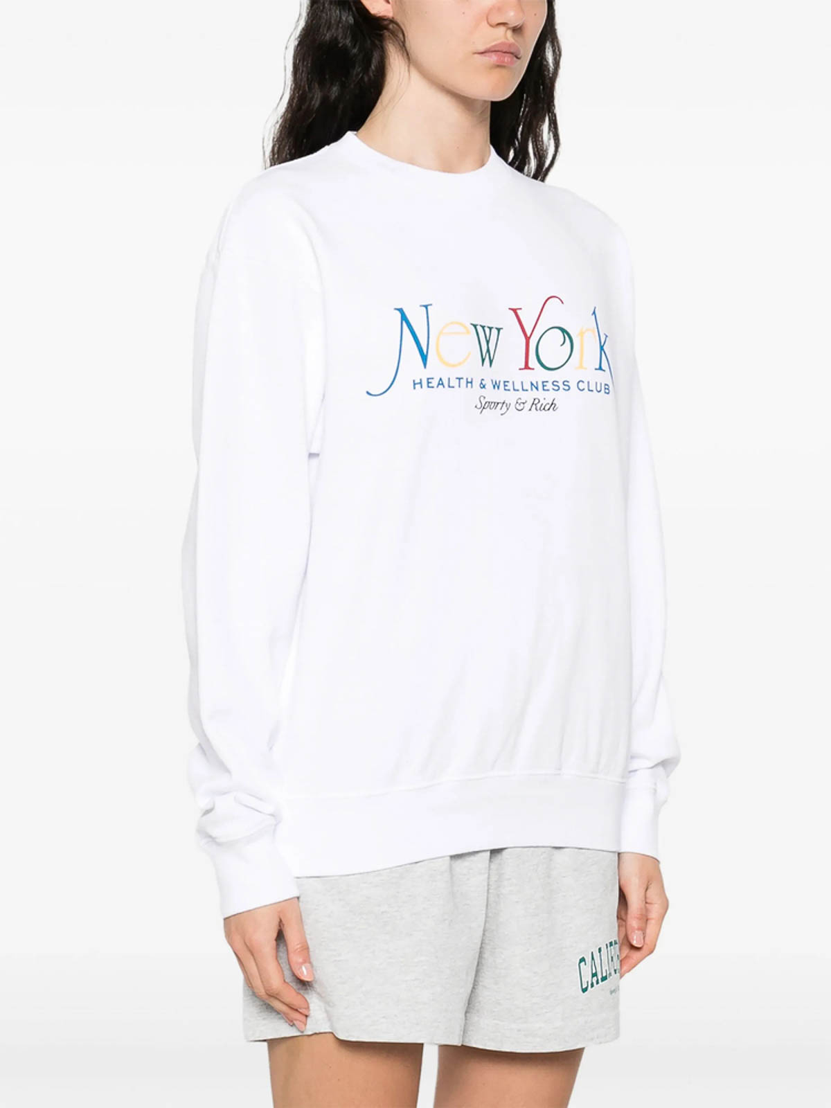 Sweater ST071622034 (Sporty & Rich / スウェット・フーディー ) | Sporty & Rich (スポーティアンドリッチ)(4)