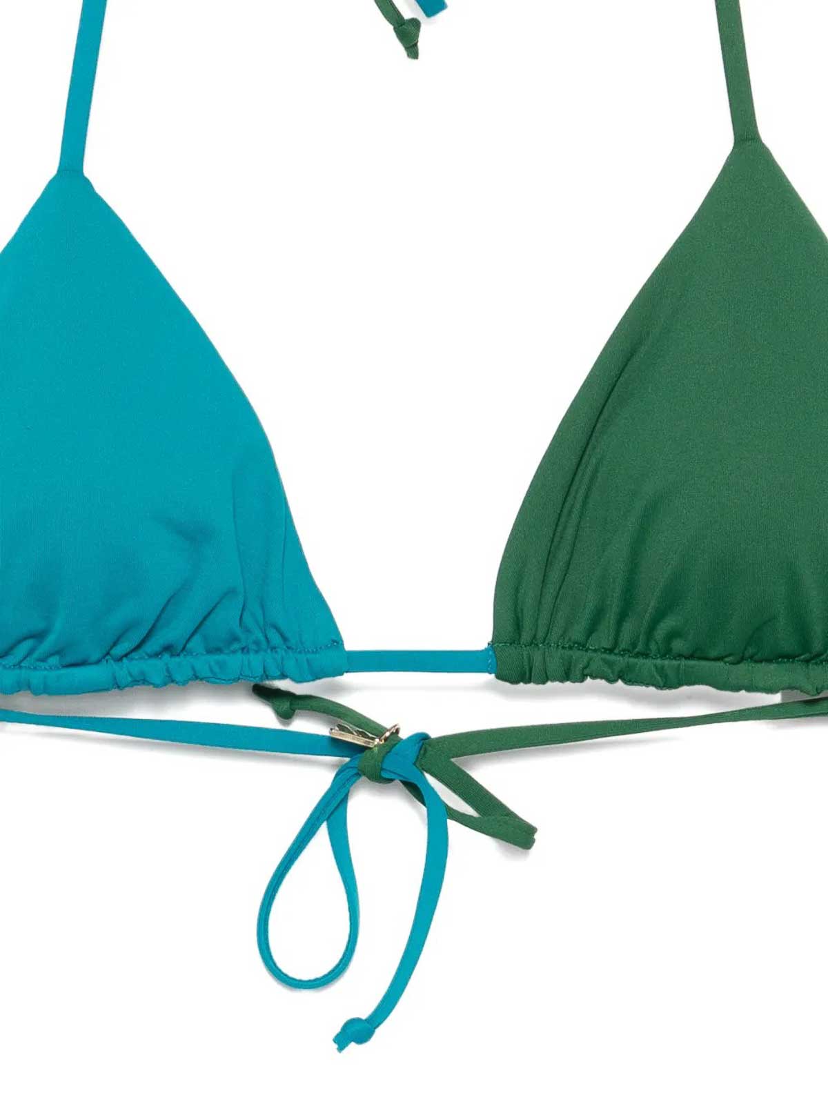 Two Tone Bikini Set FR36CS13MBF6855 (FISICO / スイムウェア ) | FISICO (フィジコ)(1)