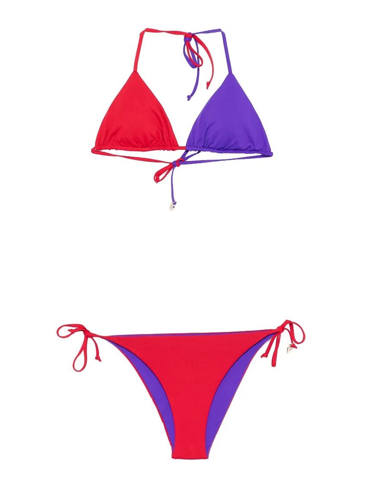 Two Tone Bikini Set FR36CS13MBF3373 (FISICO / スイムウェア ) | FISICO (フィジコ)