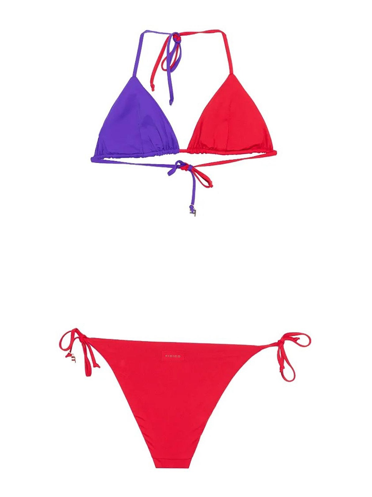 Two Tone Bikini Set FR36CS13MBF3373 (FISICO / スイムウェア ) | FISICO (フィジコ)(1)