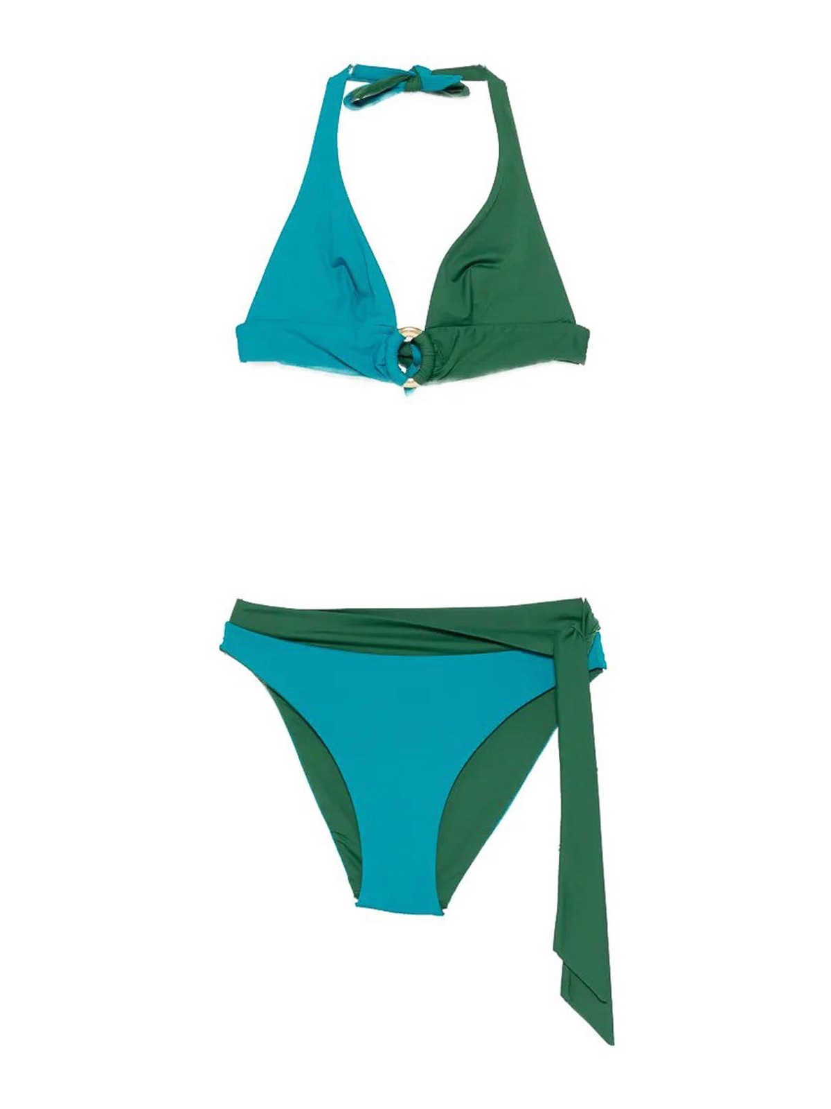 Ring Bikini Set FR40FS45MBF6855 (FISICO / スイムウェア ) | FISICO (フィジコ)