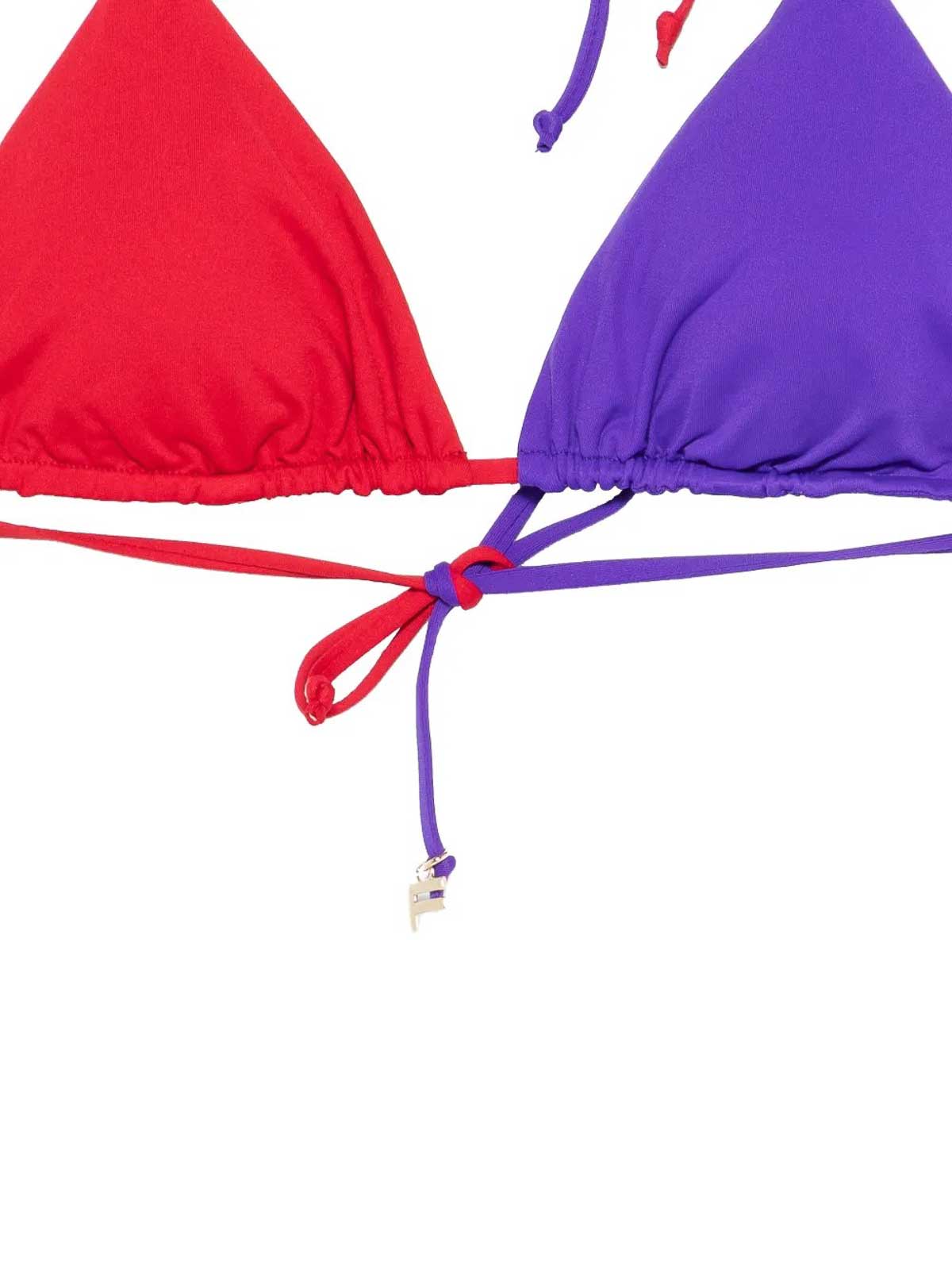 Two Tone Bikini Set FR36CS13MBF3373 (FISICO / スイムウェア ) | FISICO (フィジコ)(2)