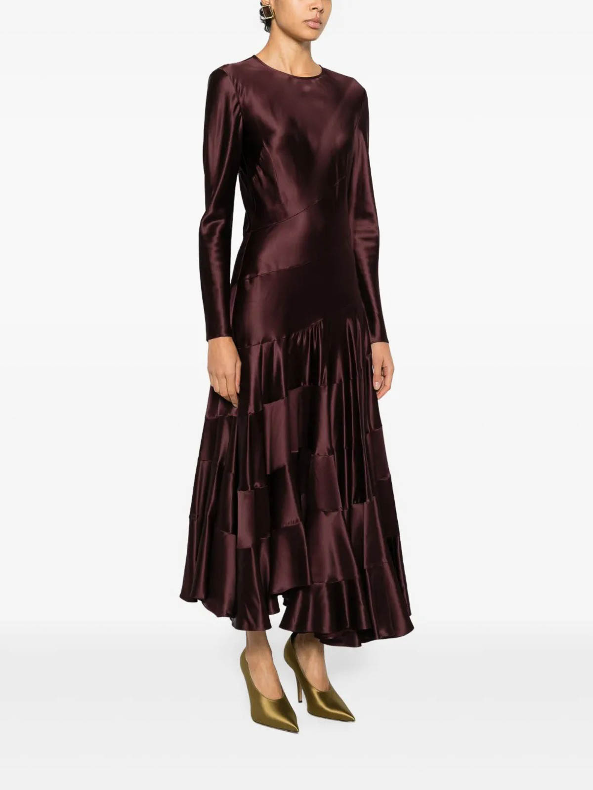 Asymmetric Dress 176403600 (TORY BURCH / ワンピース・ドレス・オールインワン ) | TORY BURCH (トリーバーチ)(2)