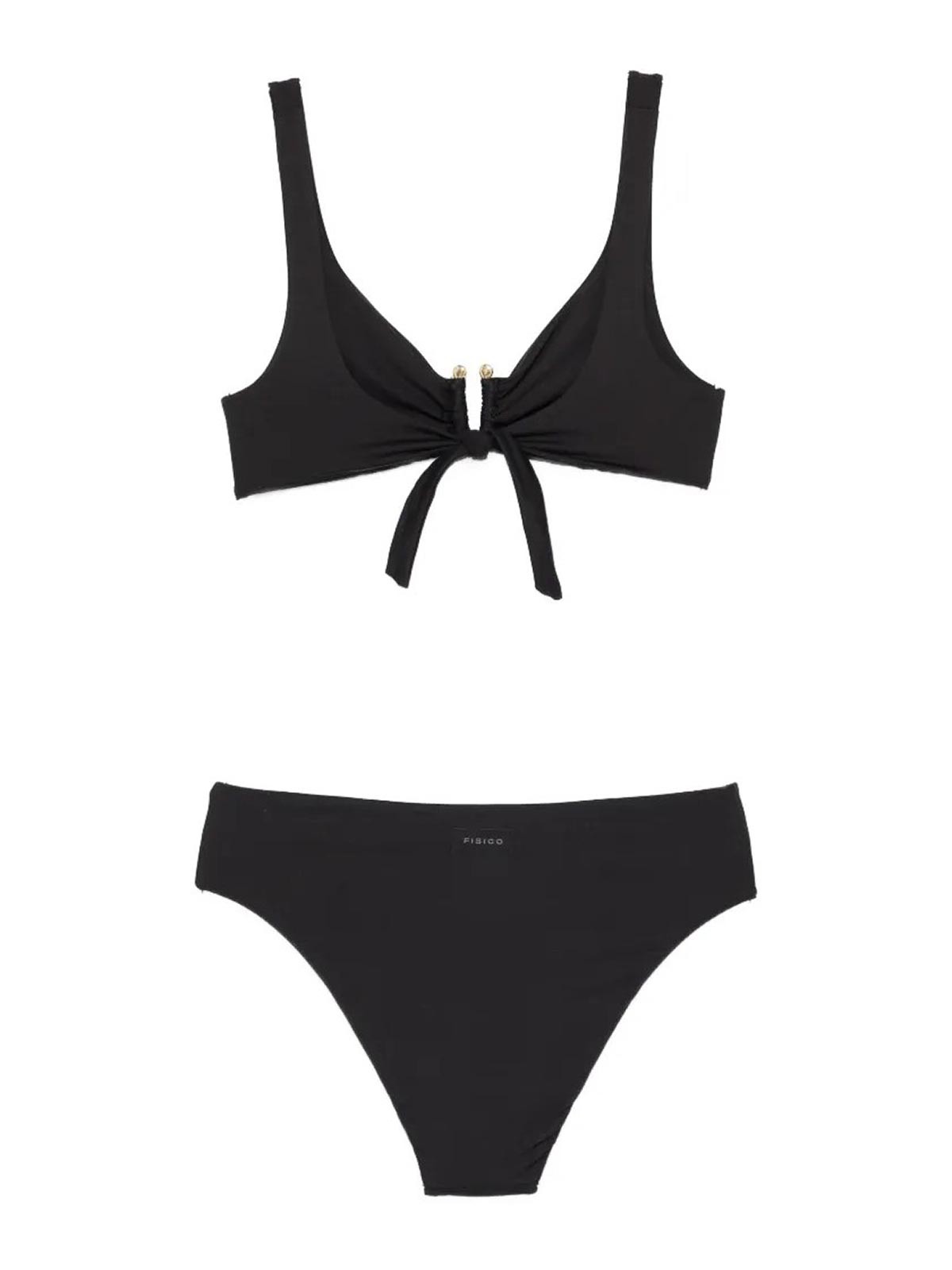 Metallic Detail Bikini Set FR81CS10M0F0009 (FISICO / スイムウェア ) | FISICO (フィジコ)(1)