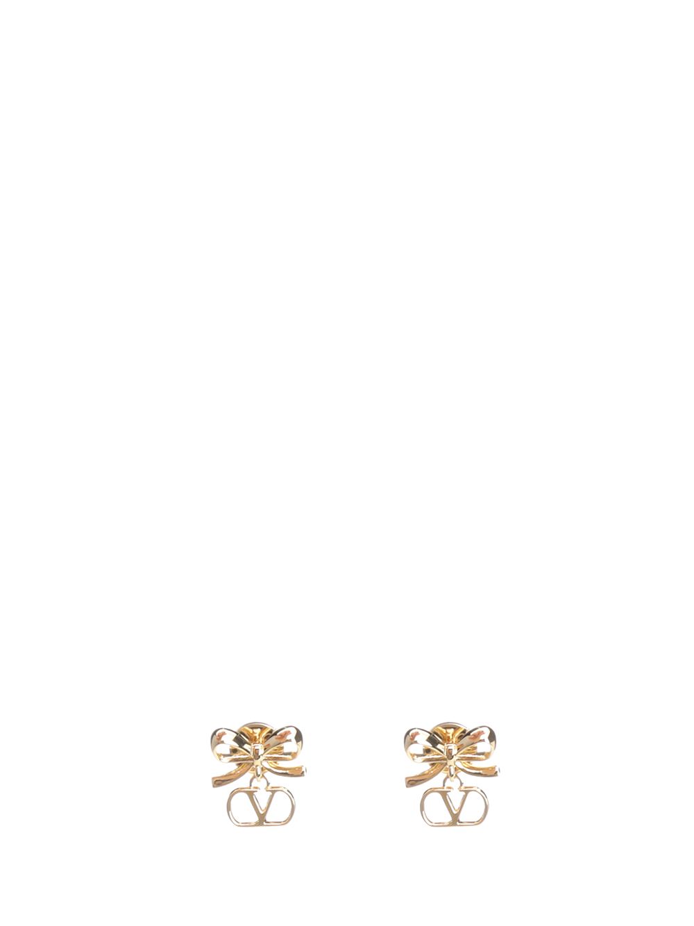 Bow earrings 8W0J0BU8METL01 (Valentino Garavani / undefined ) | Valentino Garavani (ヴァレンティノ)