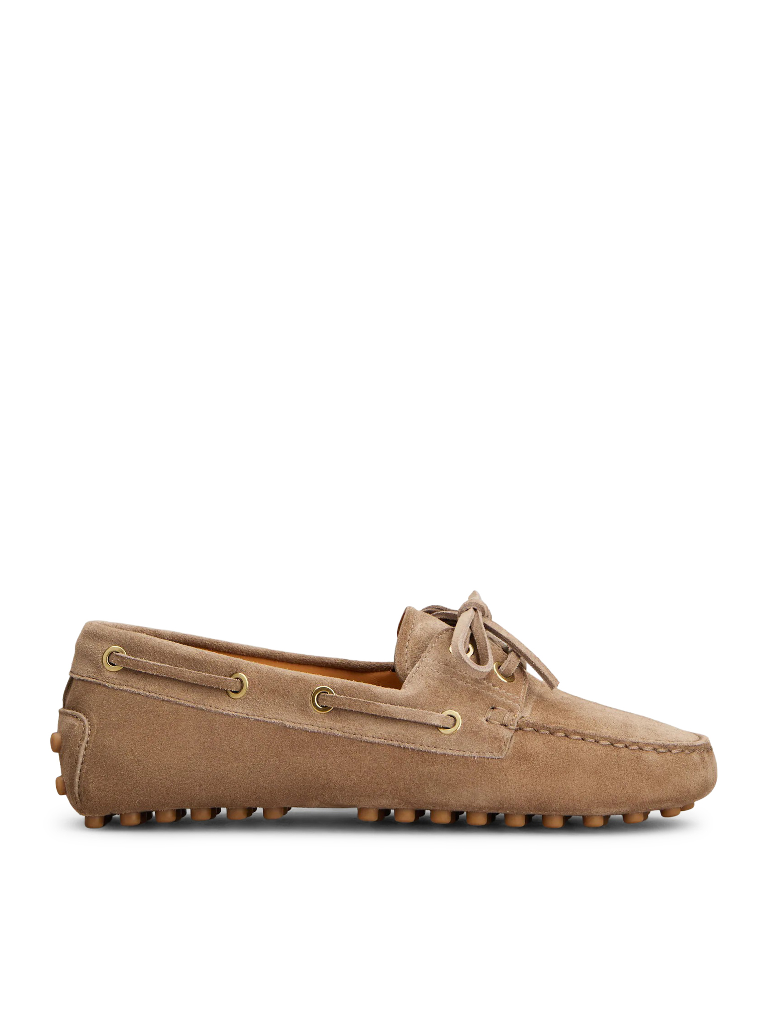GOMMINO SUEDE BOAT LOAFERS XXW22L0JZ80M8WC413C413 (Tod's / ローファー ) | Tod's (トッズ)