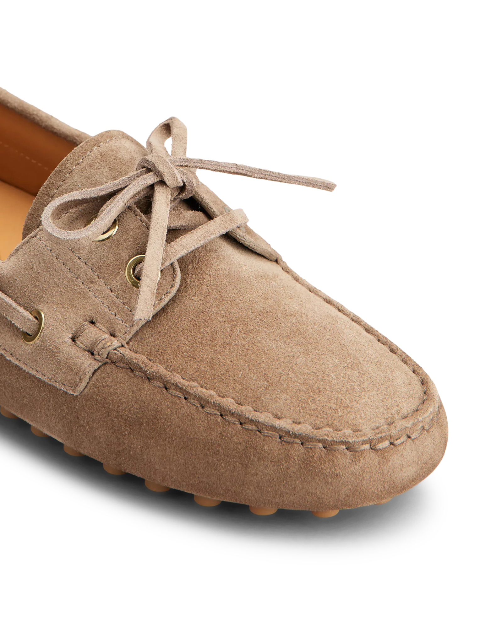 GOMMINO SUEDE BOAT LOAFERS XXW22L0JZ80M8WC413C413 (Tod's / ローファー ) | Tod's (トッズ)(3)