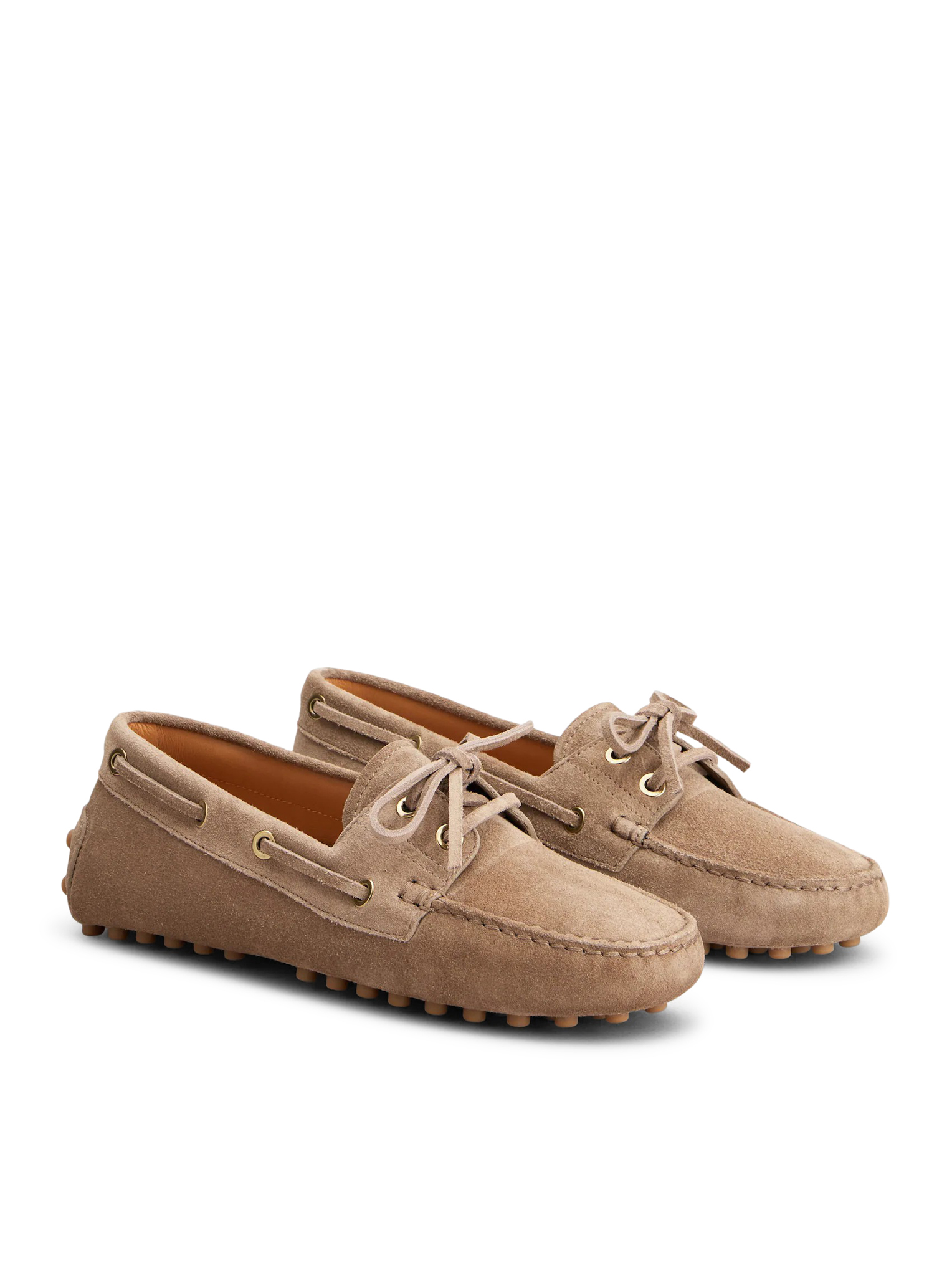 GOMMINO SUEDE BOAT LOAFERS XXW22L0JZ80M8WC413C413 (Tod's / ローファー ) | Tod's (トッズ)(4)