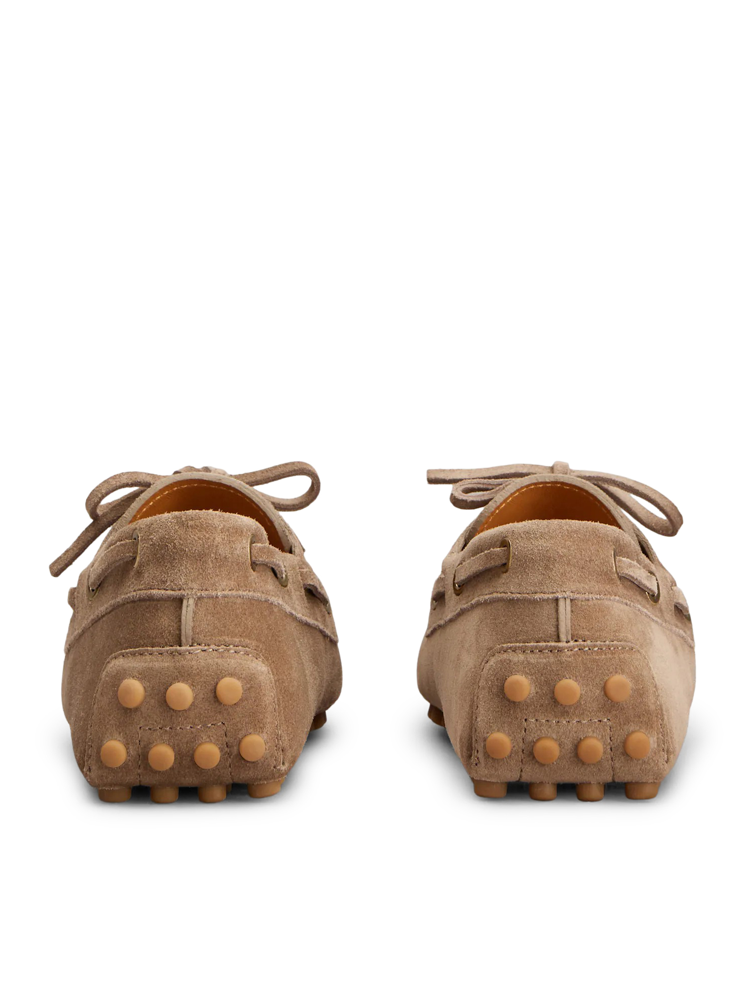 GOMMINO SUEDE BOAT LOAFERS XXW22L0JZ80M8WC413C413 (Tod's / ローファー ) | Tod's (トッズ)(5)