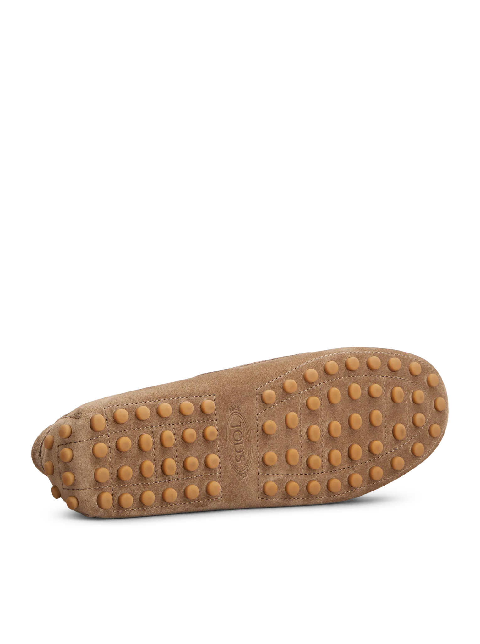 GOMMINO SUEDE BOAT LOAFERS XXW22L0JZ80M8WC413C413 (Tod's / ローファー ) | Tod's (トッズ)(6)