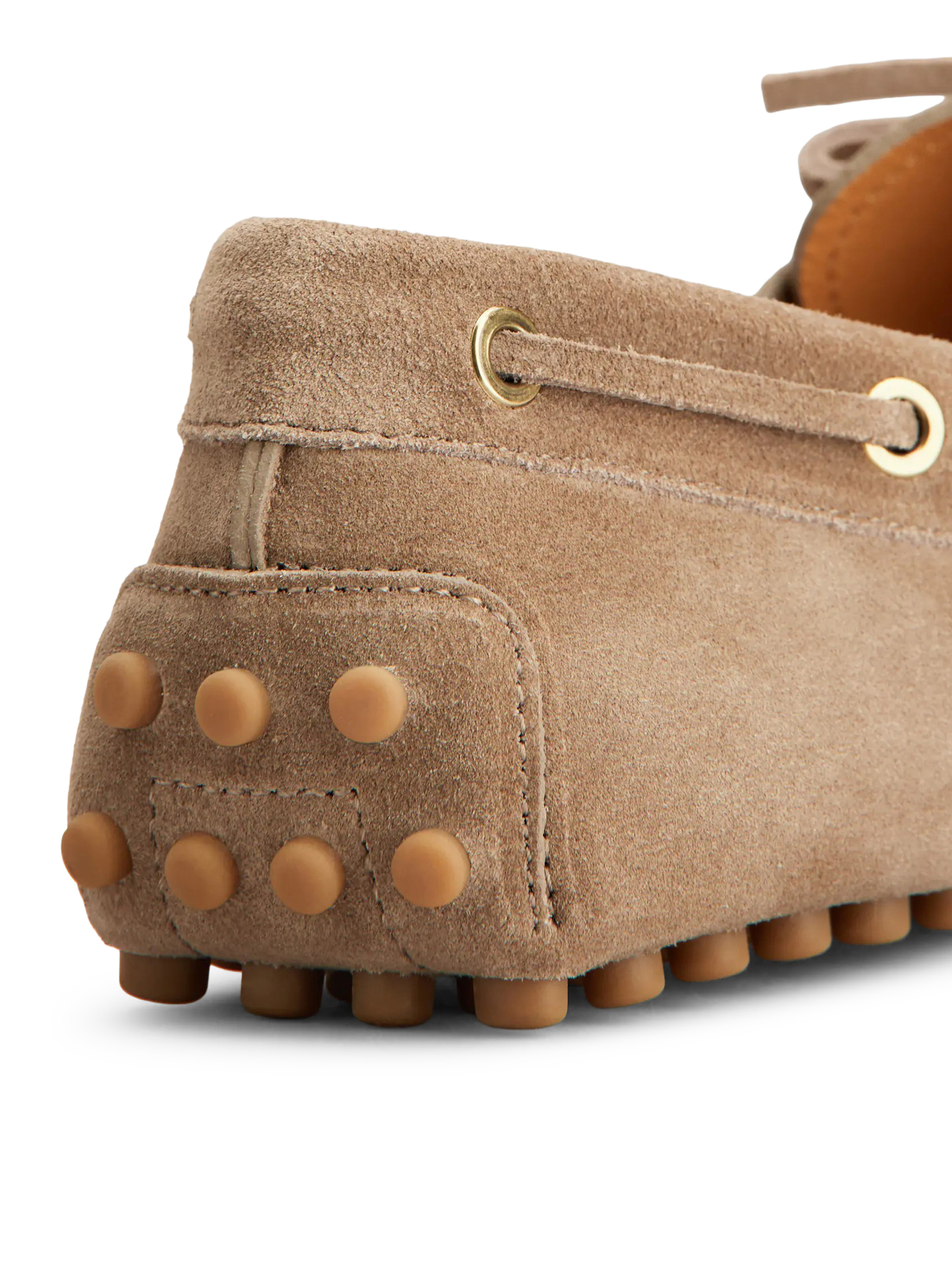 GOMMINO SUEDE BOAT LOAFERS XXW22L0JZ80M8WC413C413 (Tod's / ローファー ) | Tod's (トッズ)(7)