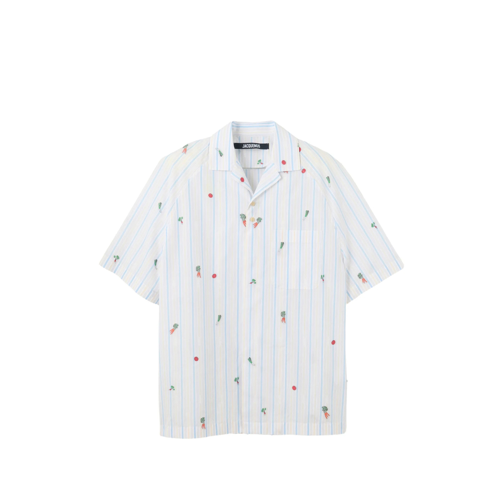Shirt Jacquemus SHM00573AW007481MF (JACQUEMUS / シャツ・ブラウス ) | JACQUEMUS (ジャックムス)