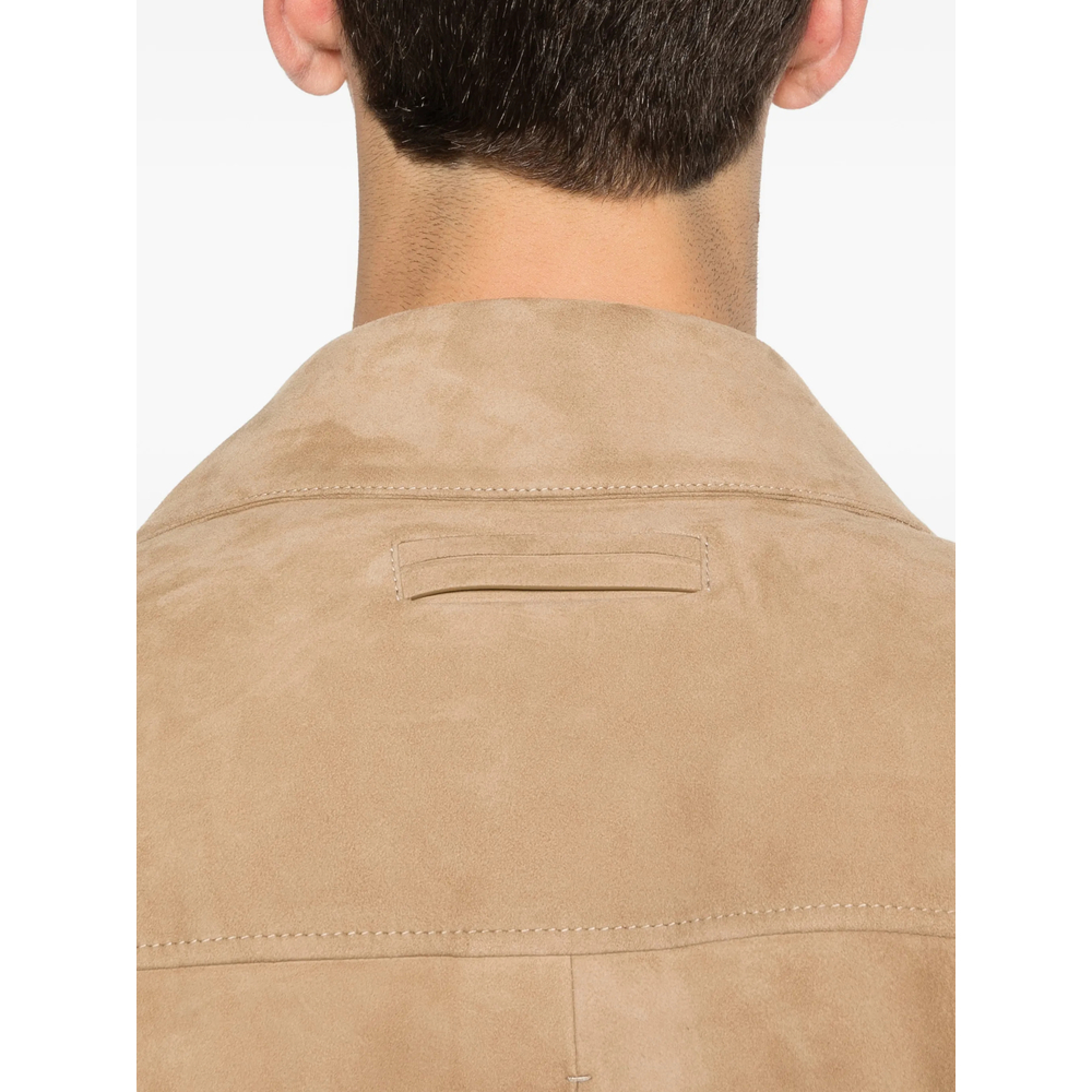 Leather Outerwear Zegna RUHPSEA3H162N03R (ZEGNA / レザー&ファージャケット・コート ) | ZEGNA (ゼニア)(1)