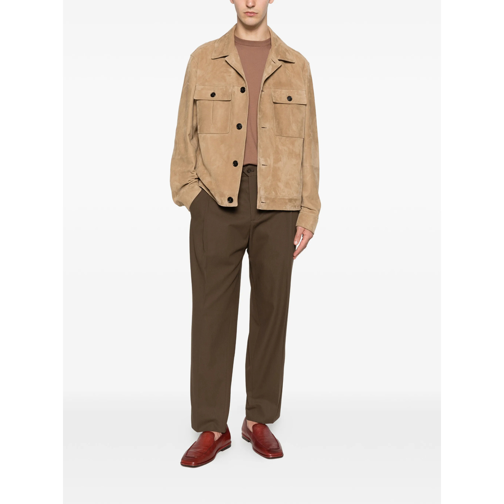 Leather Outerwear Zegna RUHPSEA3H162N03R (ZEGNA / レザー&ファージャケット・コート ) | ZEGNA (ゼニア)(2)