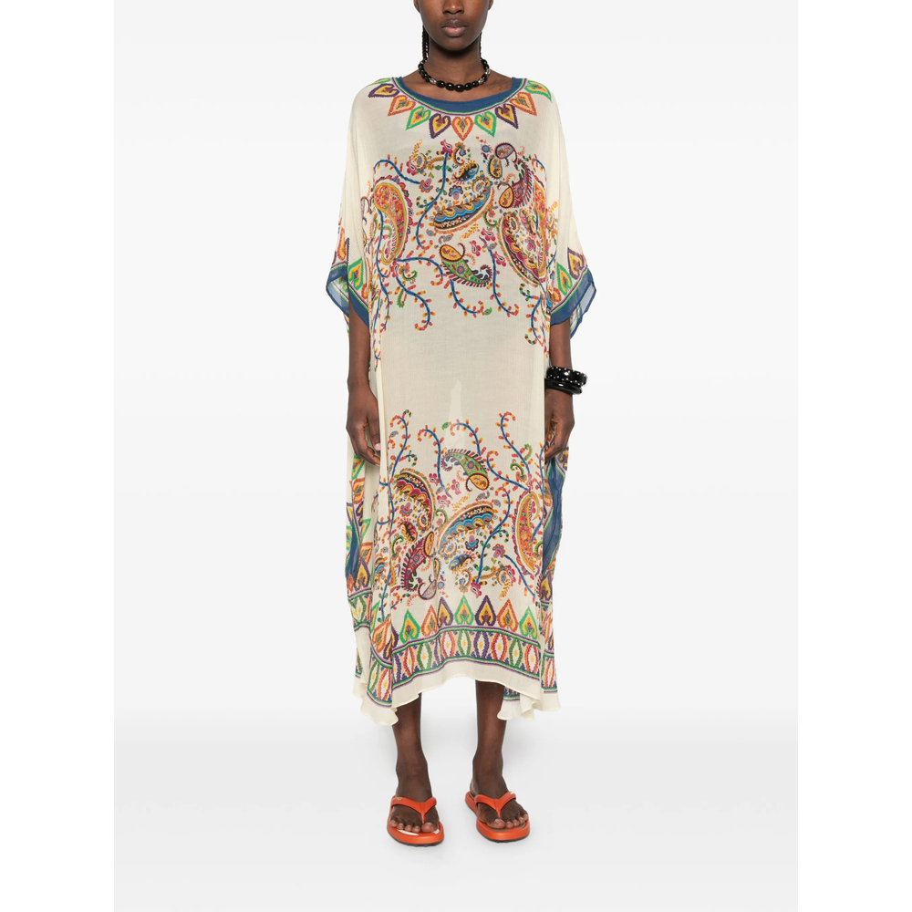 Dress Etro AKF17WRPA0035X0800 (ETRO / ワンピース・ドレス・オールインワン ) | ETRO (エトロ)(2)
