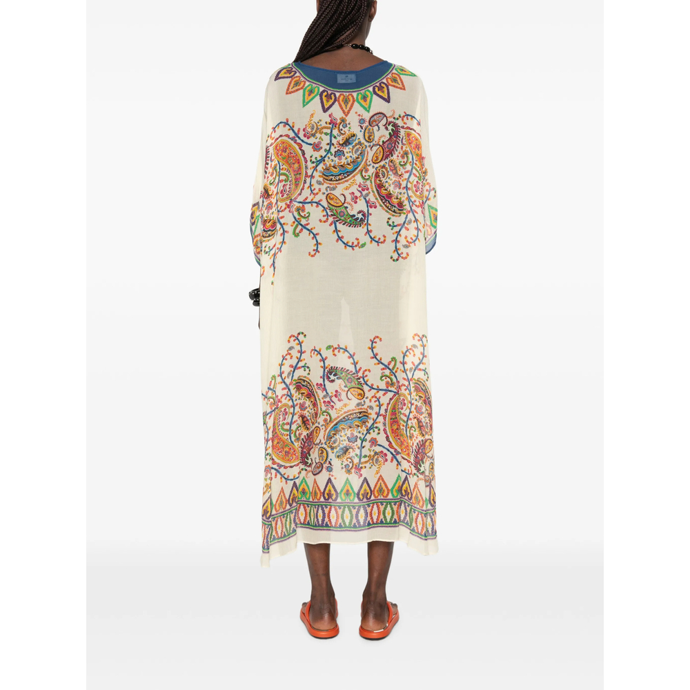 Dress Etro AKF17WRPA0035X0800 (ETRO / ワンピース・ドレス・オールインワン ) | ETRO (エトロ)(4)