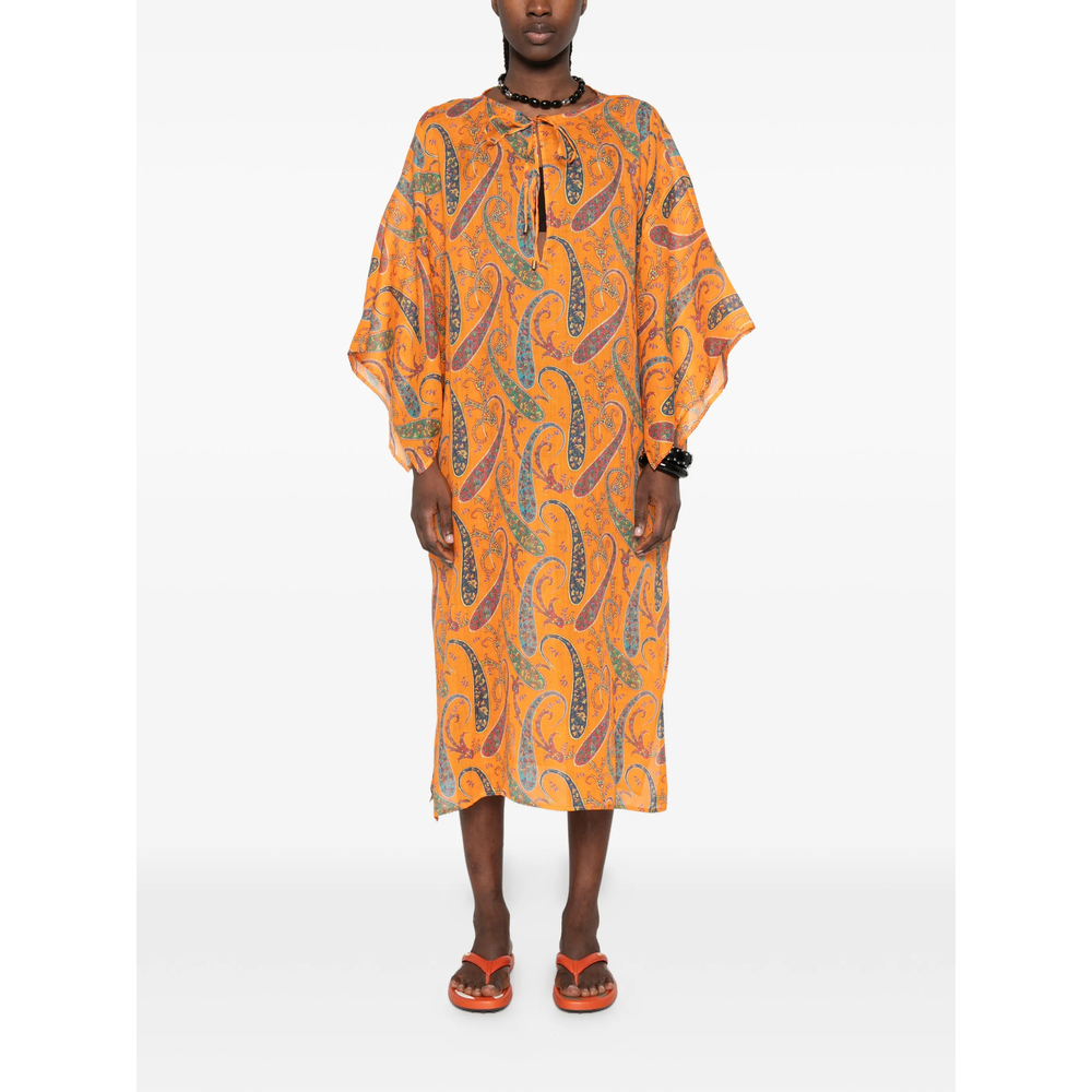 Dress Etro AKF14WRPA0011X0851 (ETRO / ワンピース・ドレス・オールインワン ) | ETRO (エトロ)(4)