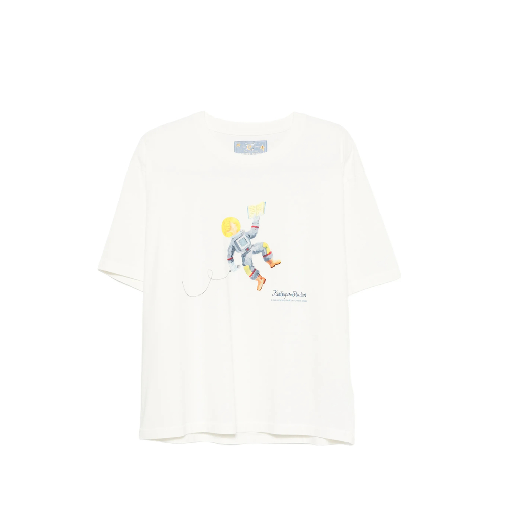 T-shirt Kidsuper TEE11WHITE (KidSuper Studios / Tシャツ・カットソー ) | KidSuper Studios (キッドスーパー ストゥディオス)