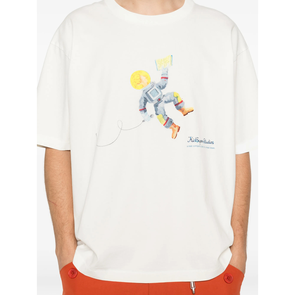 T-shirt Kidsuper TEE11WHITE (KidSuper Studios / Tシャツ・カットソー ) | KidSuper Studios (キッドスーパー ストゥディオス)(2)