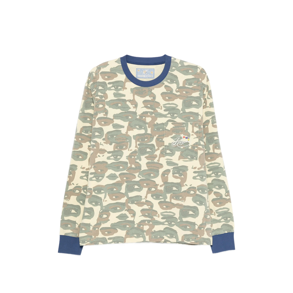 Sweater Kidsuper TEE02HEAWA (KidSuper Studios / Tシャツ・カットソー ) | KidSuper Studios (キッドスーパー ストゥディオス)