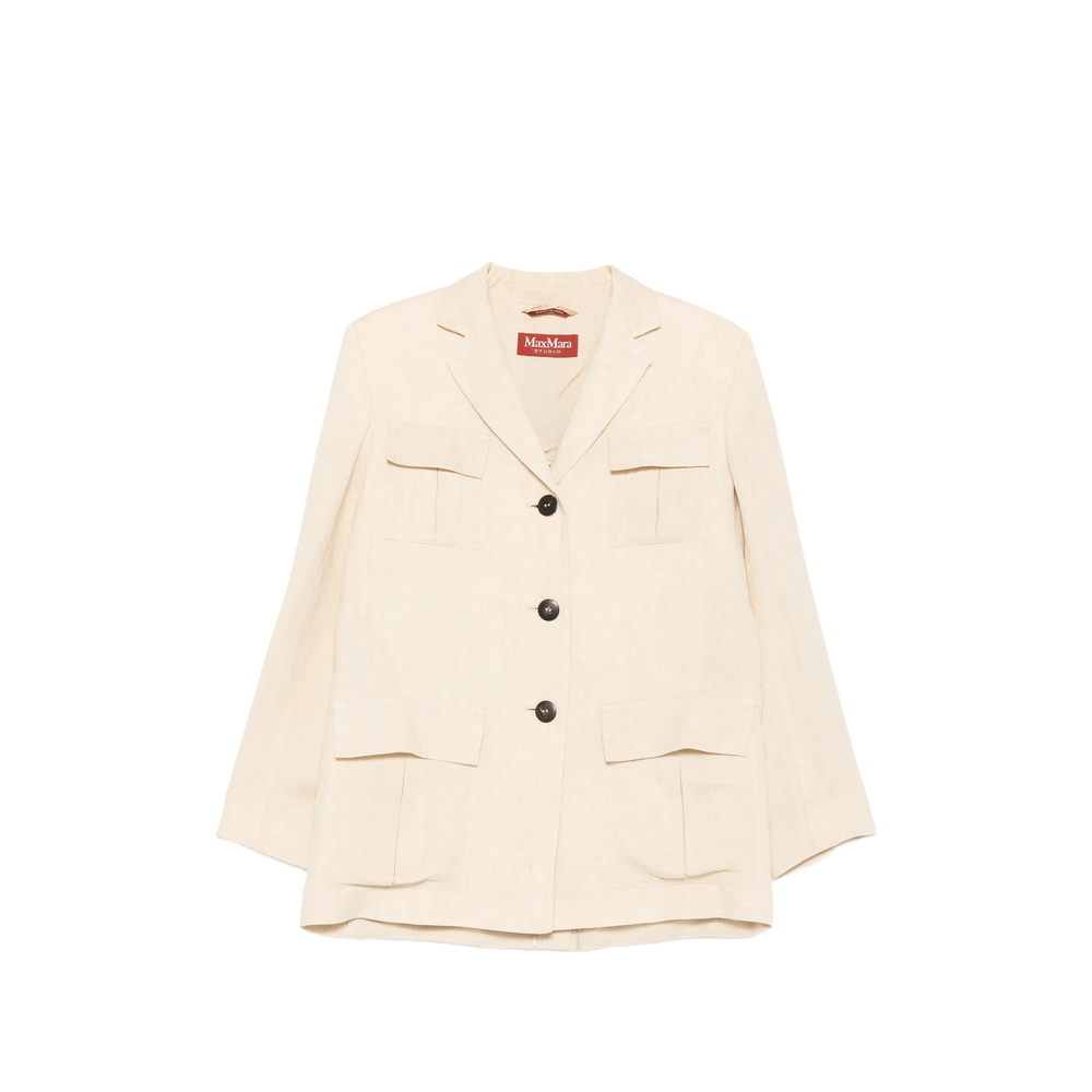 Jacket Max Mara Studio MSTADESSO307028 (Max Mara Studio / カジュアルジャケット ) | Max Mara Studio (マックスマーラ ステュディオ)