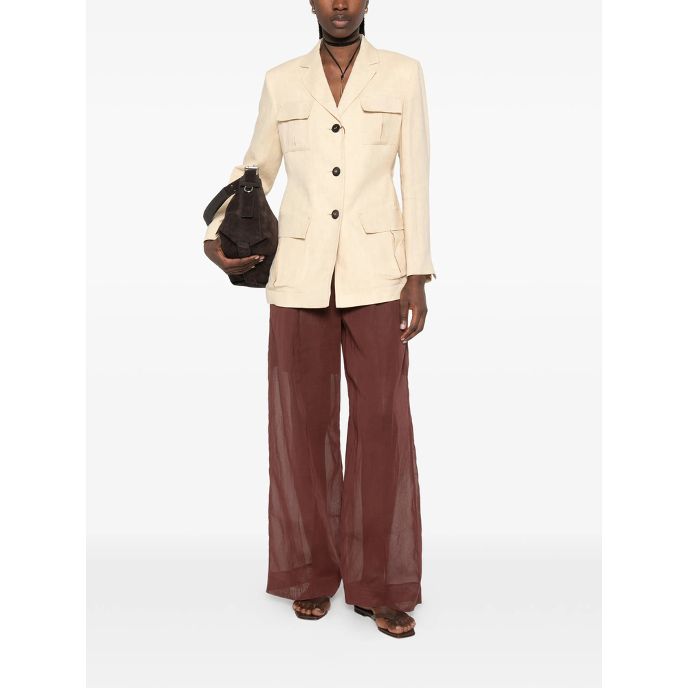 Jacket Max Mara Studio MSTADESSO307028 (Max Mara Studio / カジュアルジャケット ) | Max Mara Studio (マックスマーラ ステュディオ)(1)