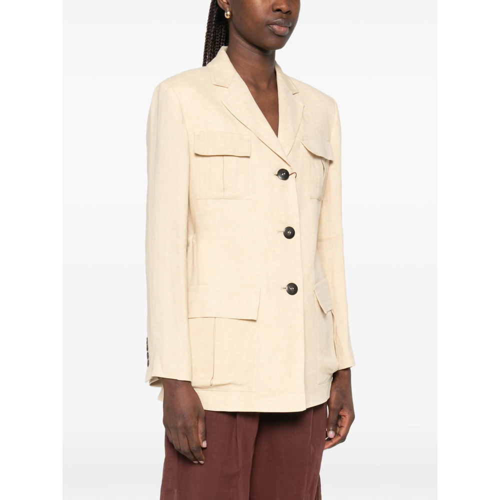 Jacket Max Mara Studio MSTADESSO307028 (Max Mara Studio / カジュアルジャケット ) | Max Mara Studio (マックスマーラ ステュディオ)(2)