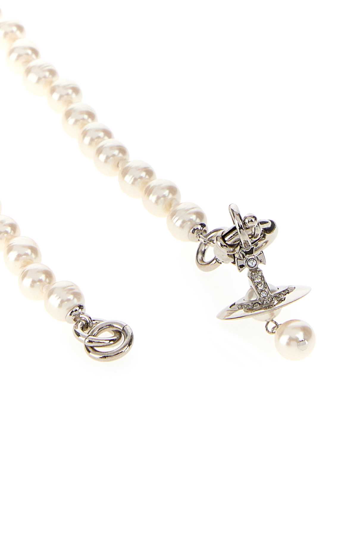 Ivory pearls Aleksa necklace 6301011102P226CNP226 (Vivienne Westwood / ネックレス ) | Vivienne Westwood (ヴィヴィアン・ウェストウッド)(2)