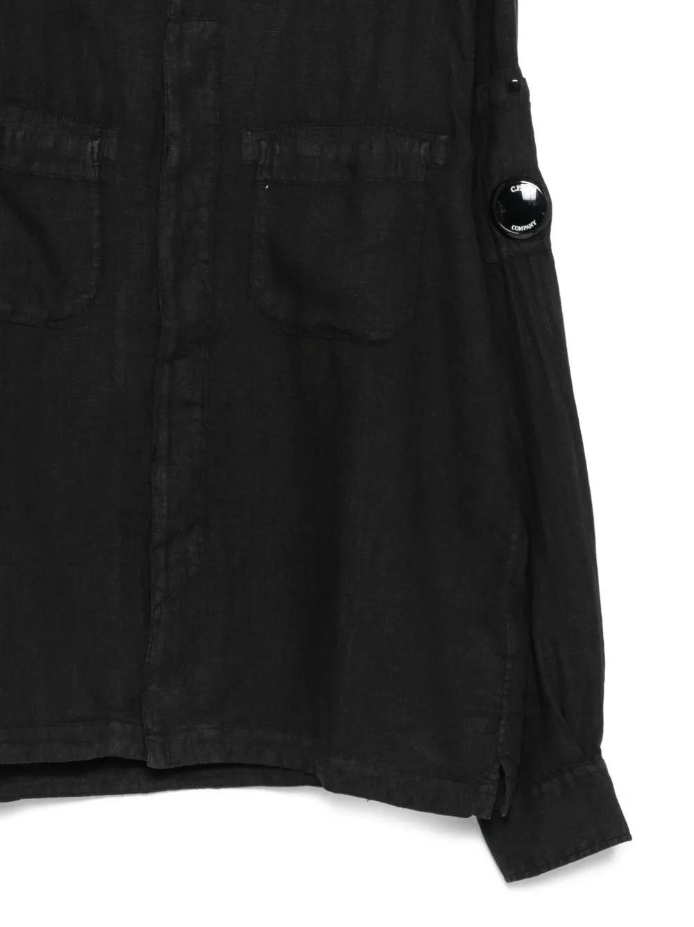 CP COMPANY Shirts 20CMSH259A110533G999 (C.P. Company / シャツ・ブラウス ) | C.P. Company (シーピーカンパニー)(2)