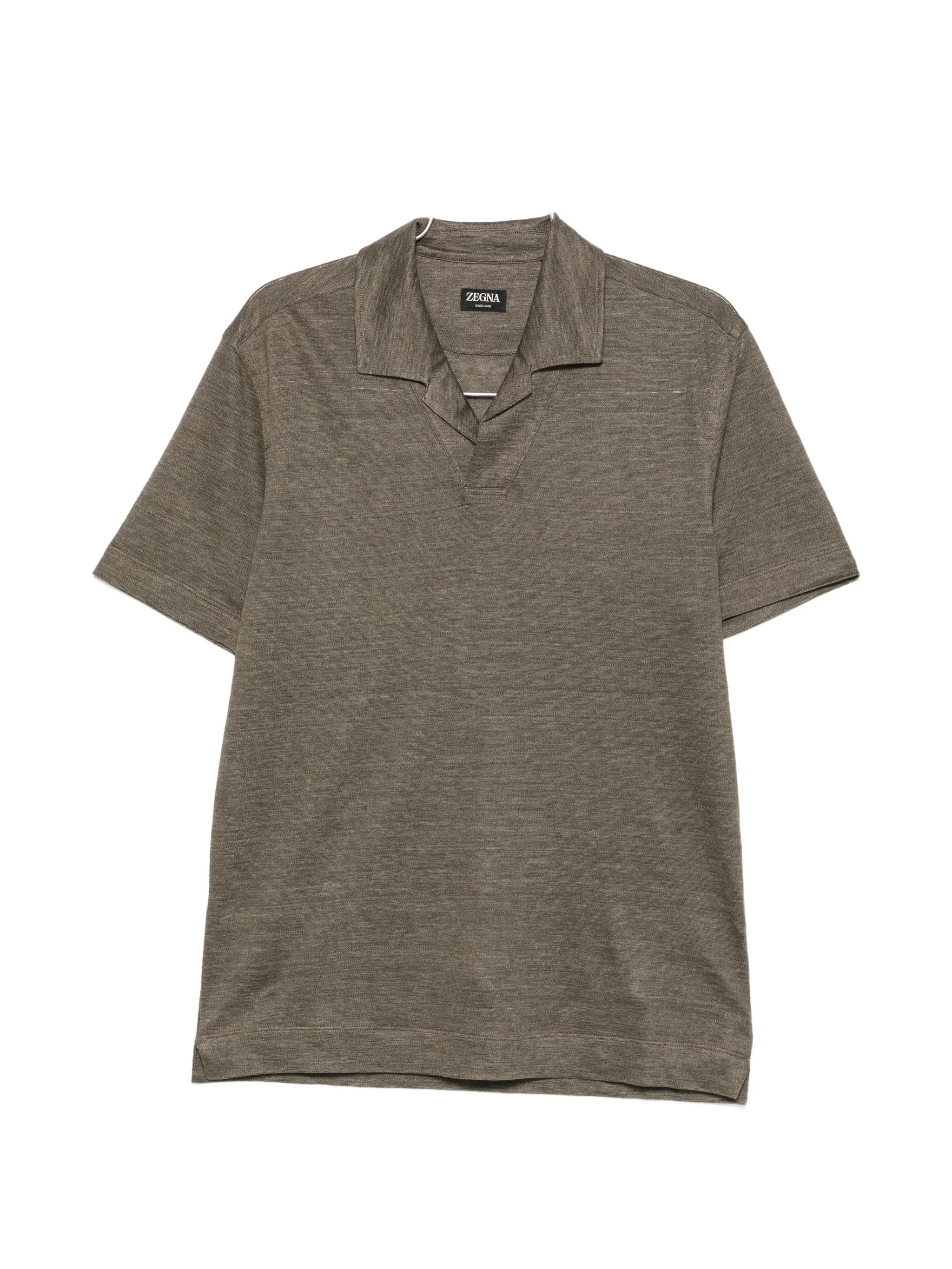 ZEGNA T-shirts and Polos UH352A3H747N07 (ZEGNA / ポロシャツ ) | ZEGNA (ゼニア)