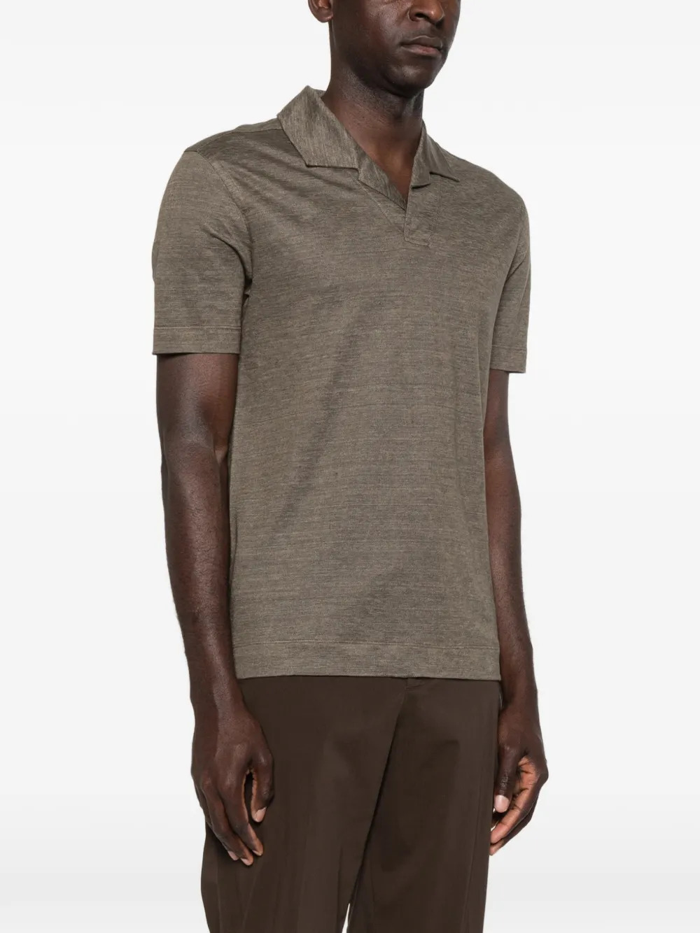 ZEGNA T-shirts and Polos UH352A3H747N07 (ZEGNA / ポロシャツ ) | ZEGNA (ゼニア)(2)