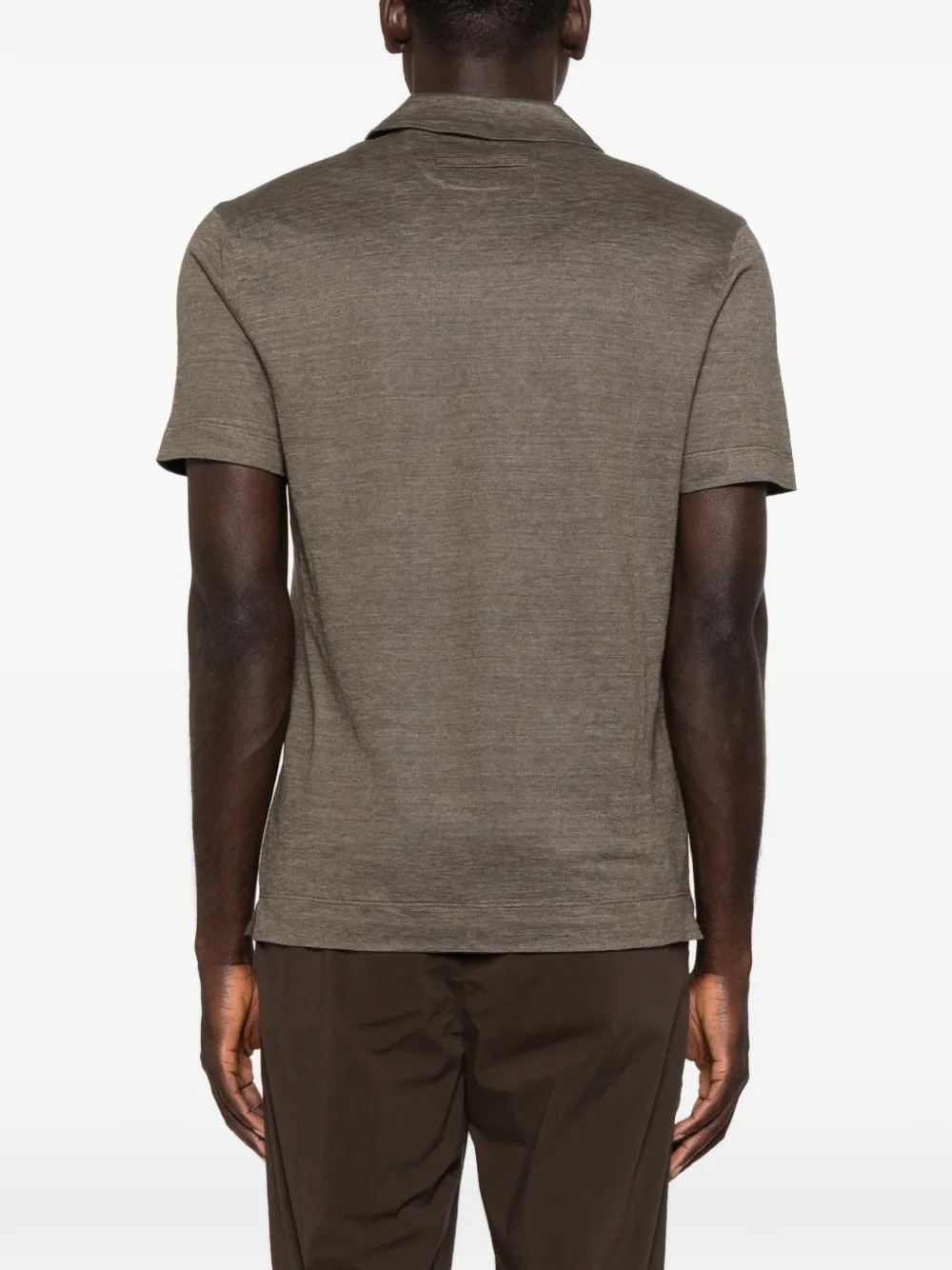 ZEGNA T-shirts and Polos UH352A3H747N07 (ZEGNA / ポロシャツ ) | ZEGNA (ゼニア)(3)