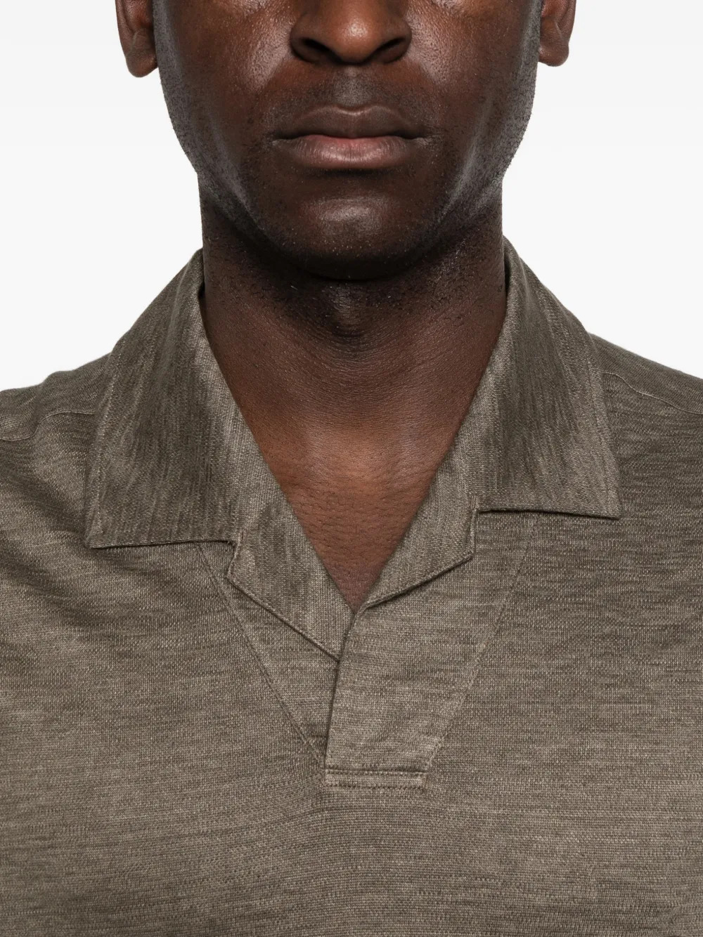 ZEGNA T-shirts and Polos UH352A3H747N07 (ZEGNA / ポロシャツ ) | ZEGNA (ゼニア)(4)