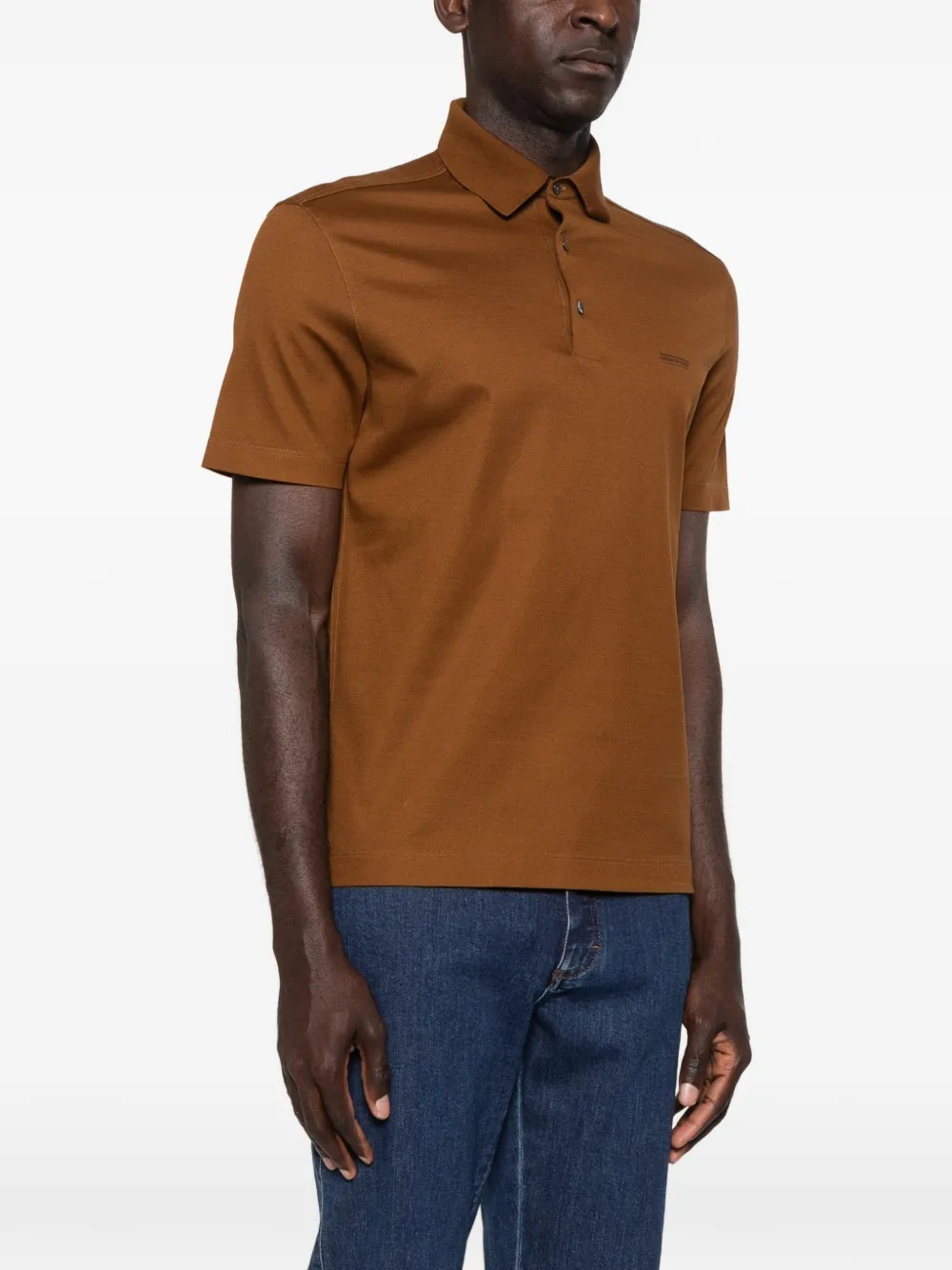 ZEGNA T-shirts and Polos UH348A3H794N05 (ZEGNA / ポロシャツ ) | ZEGNA (ゼニア)(2)