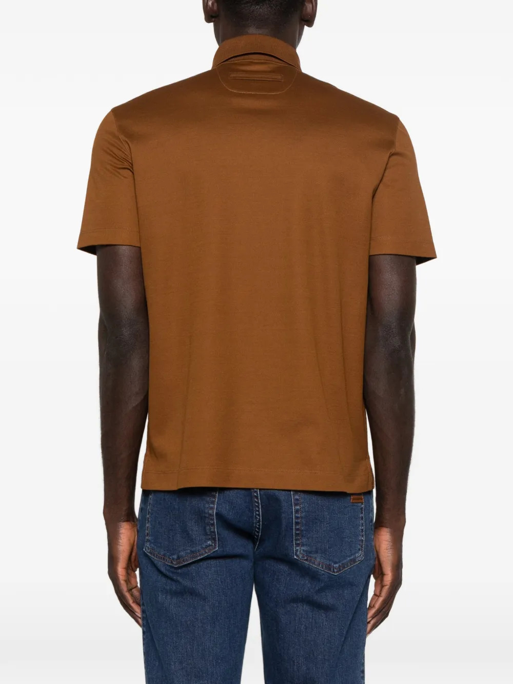 ZEGNA T-shirts and Polos UH348A3H794N05 (ZEGNA / ポロシャツ ) | ZEGNA (ゼニア)(3)