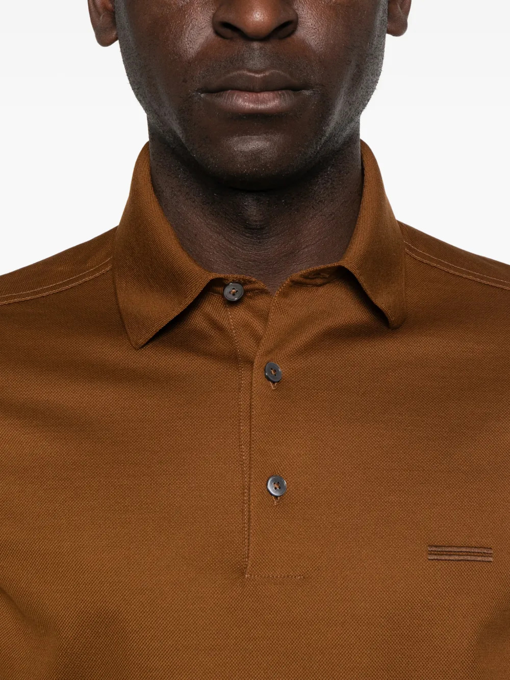 ZEGNA T-shirts and Polos UH348A3H794N05 (ZEGNA / ポロシャツ ) | ZEGNA (ゼニア)(4)