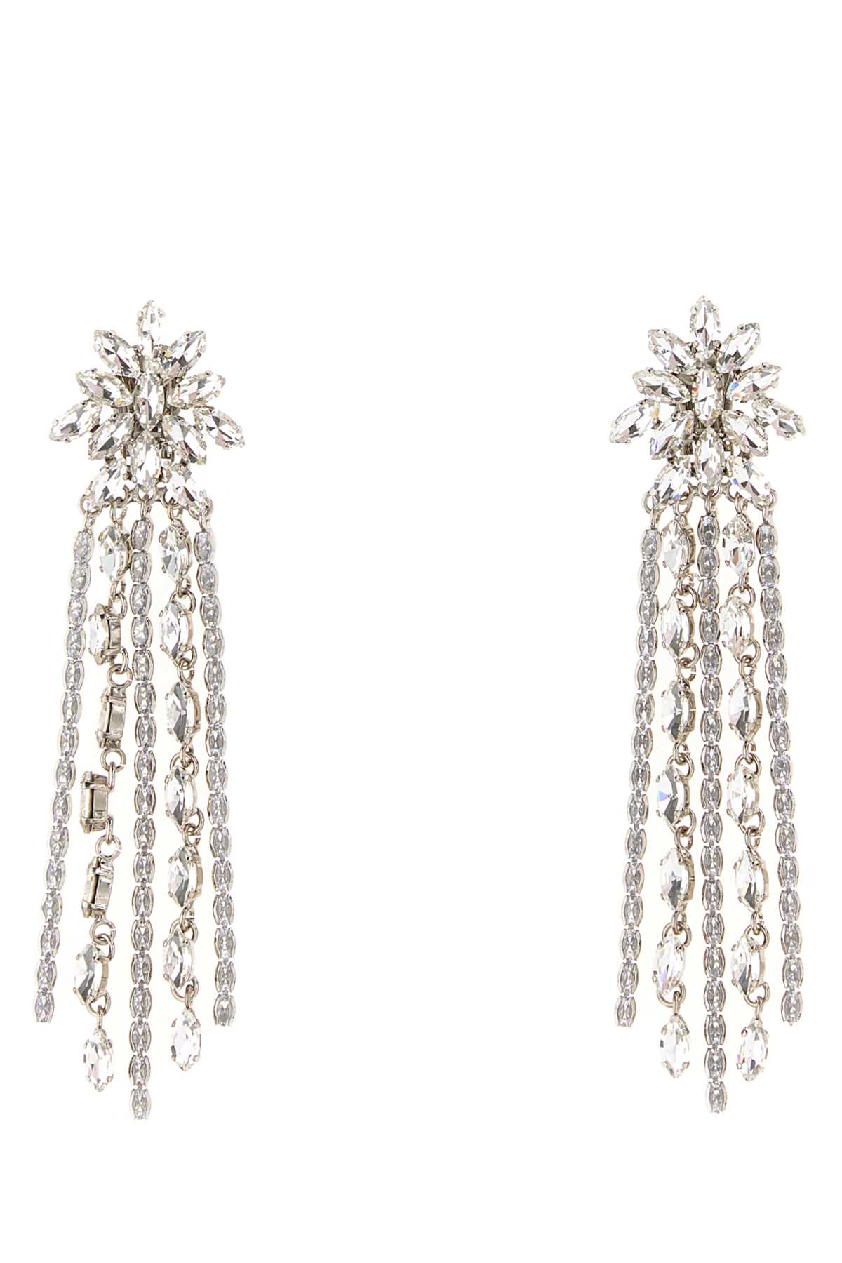 Embellished metal earrings FABA3326J00040001 (ALESSANDRA RICH / ピアス・イヤリング ) | ALESSANDRA RICH (アレッサンドラ リッチ)