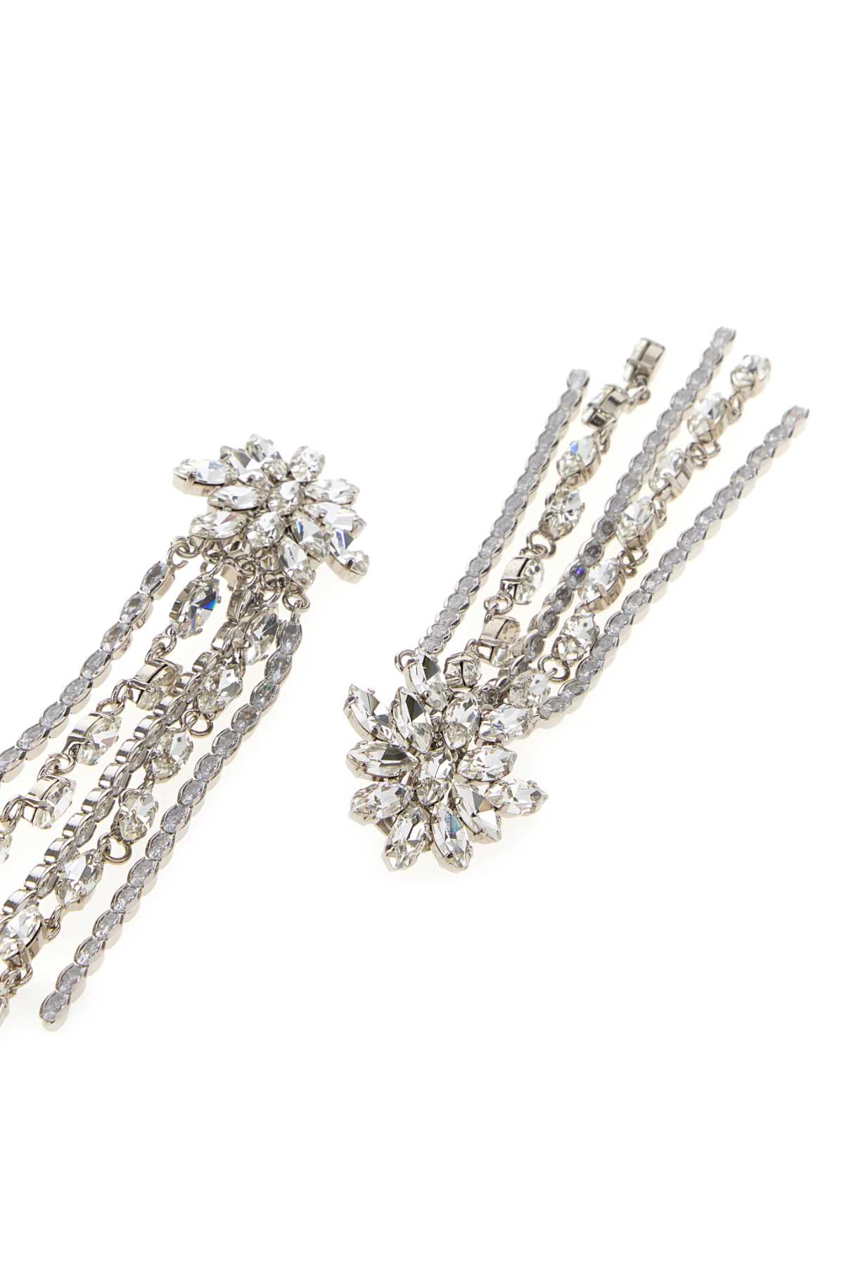 Embellished metal earrings FABA3326J00040001 (ALESSANDRA RICH / ピアス・イヤリング ) | ALESSANDRA RICH (アレッサンドラ リッチ)(1)