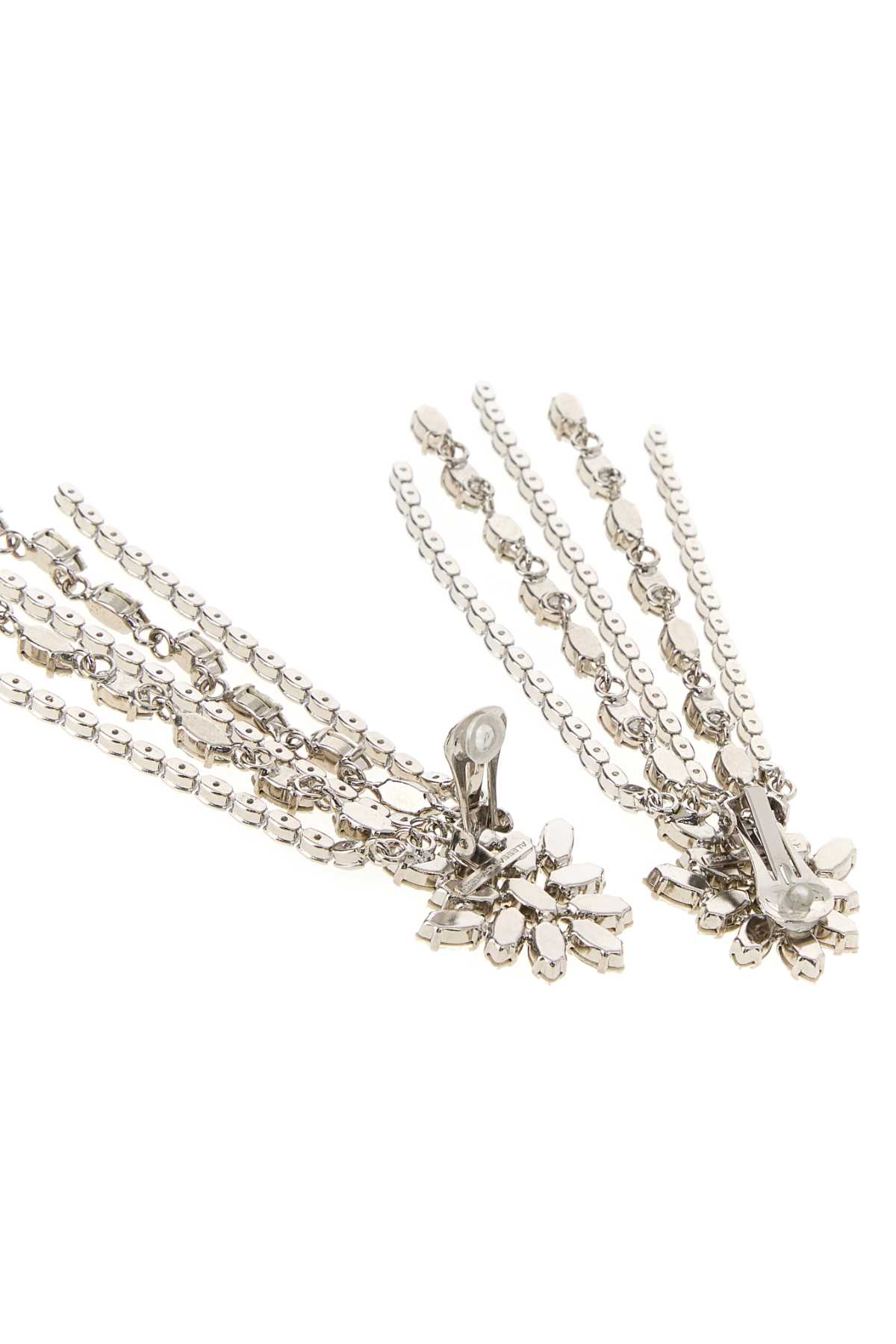 Embellished metal earrings FABA3326J00040001 (ALESSANDRA RICH / ピアス・イヤリング ) | ALESSANDRA RICH (アレッサンドラ リッチ)(2)