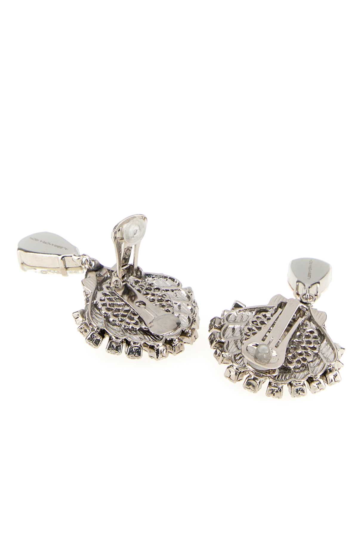 Embellished metal earrings FABA3325J00040001 (ALESSANDRA RICH / ピアス・イヤリング ) | ALESSANDRA RICH (アレッサンドラ リッチ)(2)