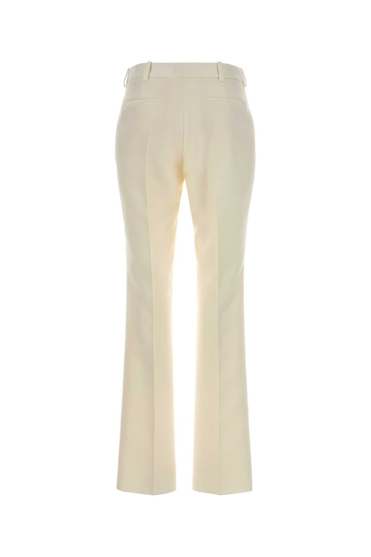 Ivory wool blend pant 872125TUT229002 (Balenciaga / パンツ ) | Balenciaga (バレンシアガ)(1)