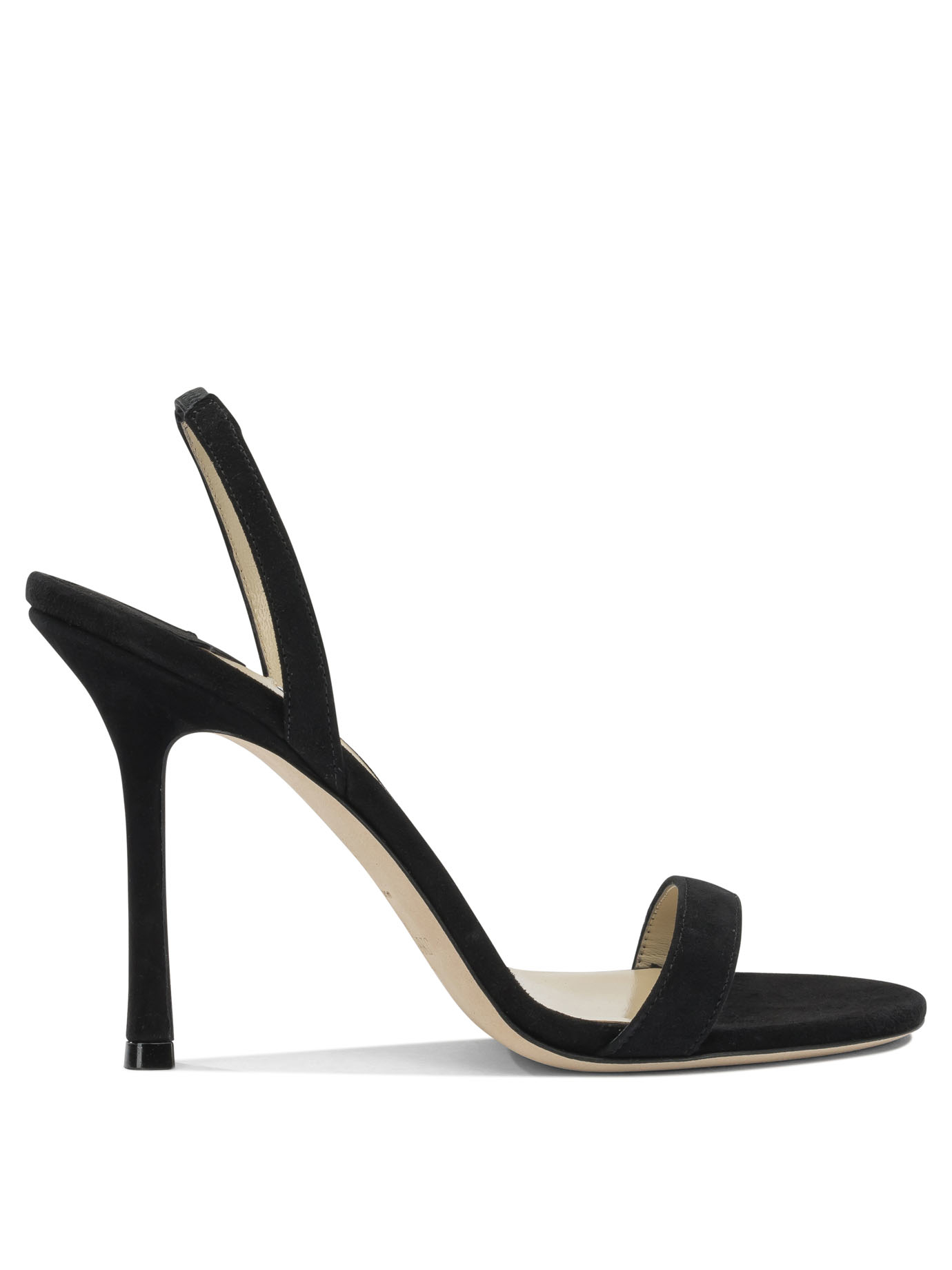 "Jenn 100MM" heeled sandals JENN (JIMMY CHOO / サンダル ) | JIMMY CHOO (ジミー チュウ)