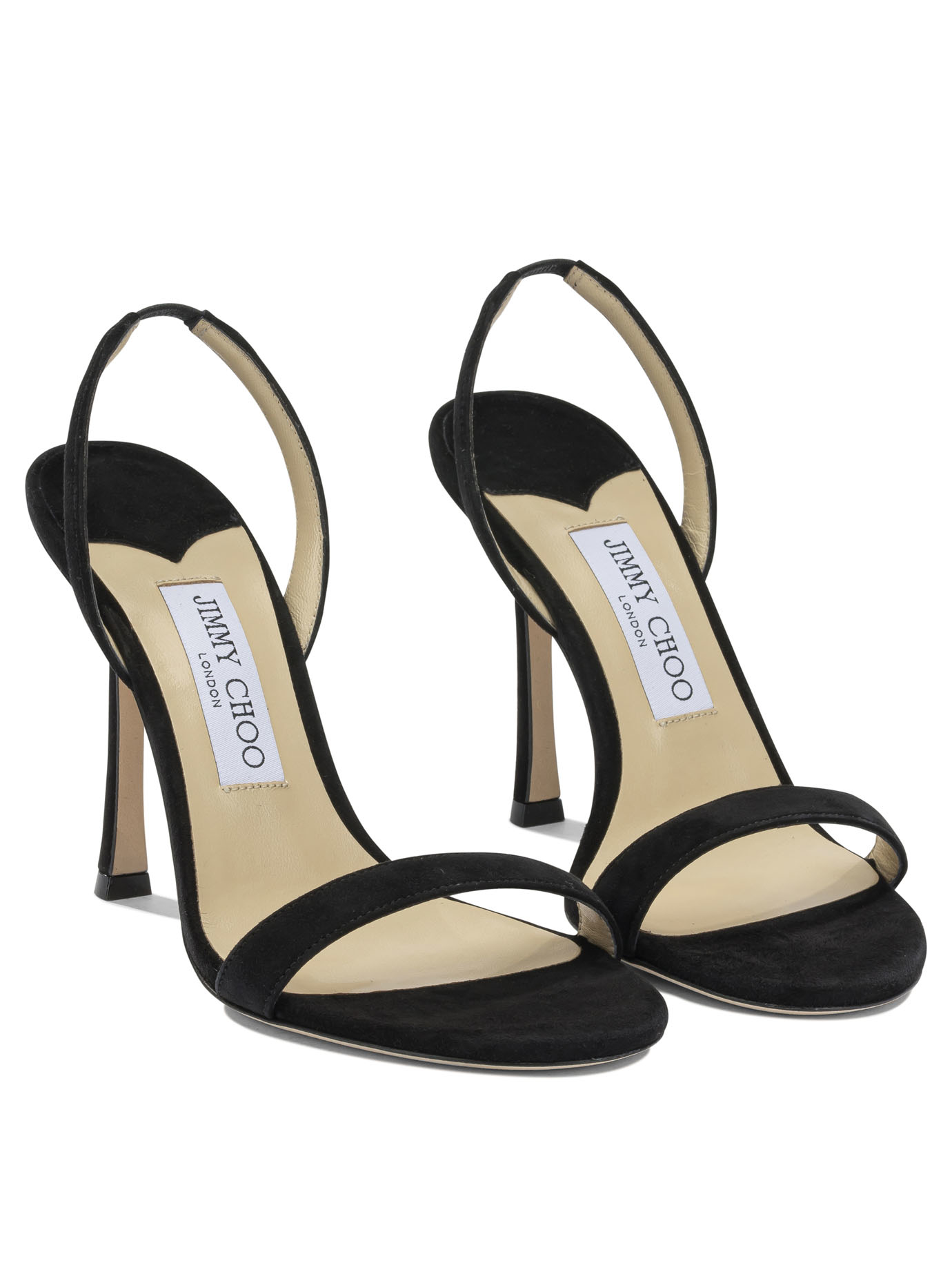 "Jenn 100MM" heeled sandals JENN (JIMMY CHOO / サンダル ) | JIMMY CHOO (ジミー チュウ)(1)