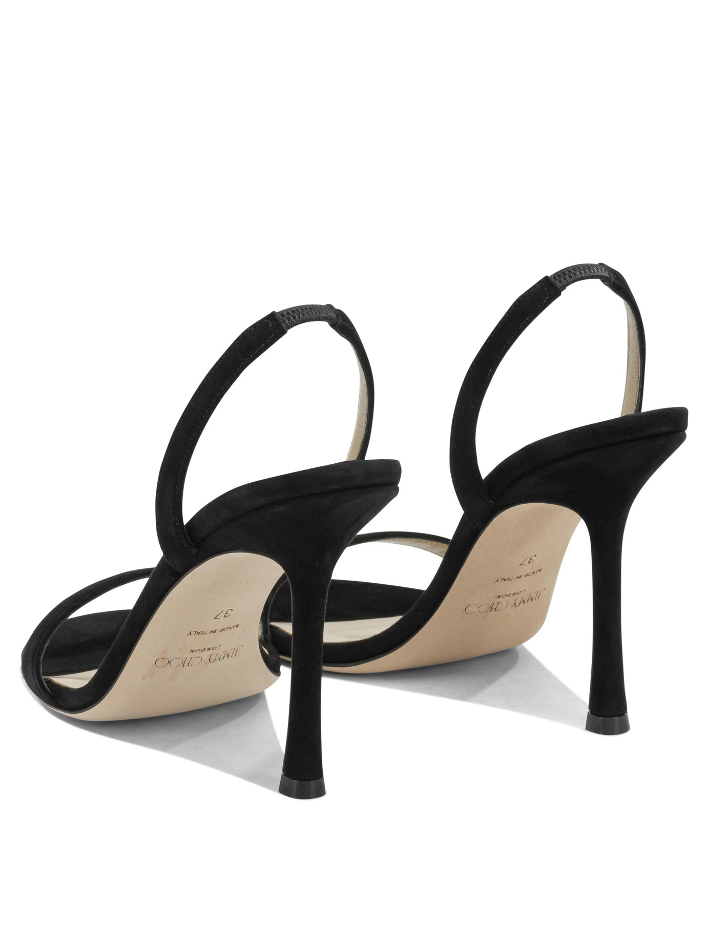 "Jenn 100MM" heeled sandals JENN (JIMMY CHOO / サンダル ) | JIMMY CHOO (ジミー チュウ)(3)