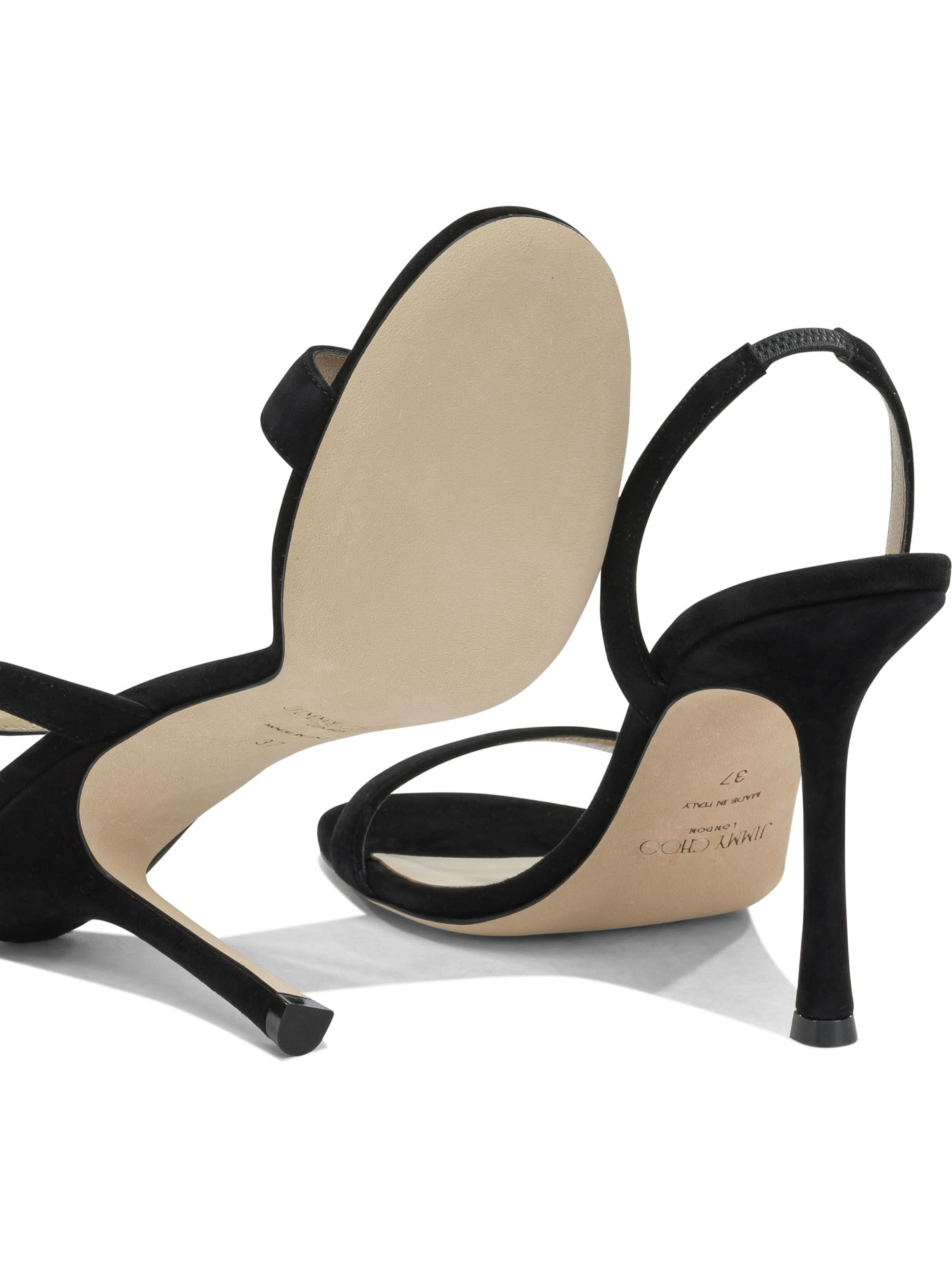 "Jenn 100MM" heeled sandals JENN (JIMMY CHOO / サンダル ) | JIMMY CHOO (ジミー チュウ)(4)
