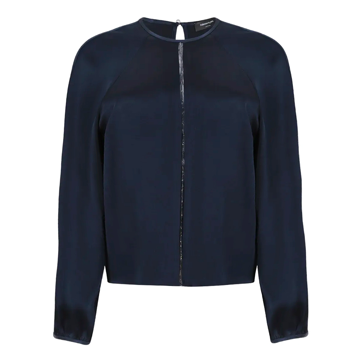 Fabiana Filippi Top TPD266F297L7805146 (FABIANA FILIPPI / シャツ・ブラウス ) | FABIANA FILIPPI (ファビアナフィリッピ)(2)
