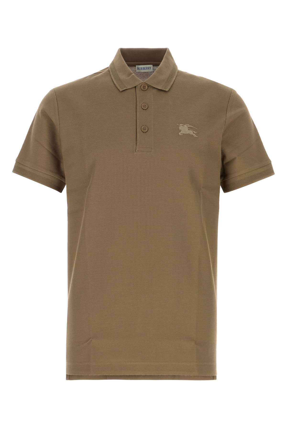 Mud piquet polo shirt 8126922A3324 (Burberry / ポロシャツ ) | Burberry (バーバリー)