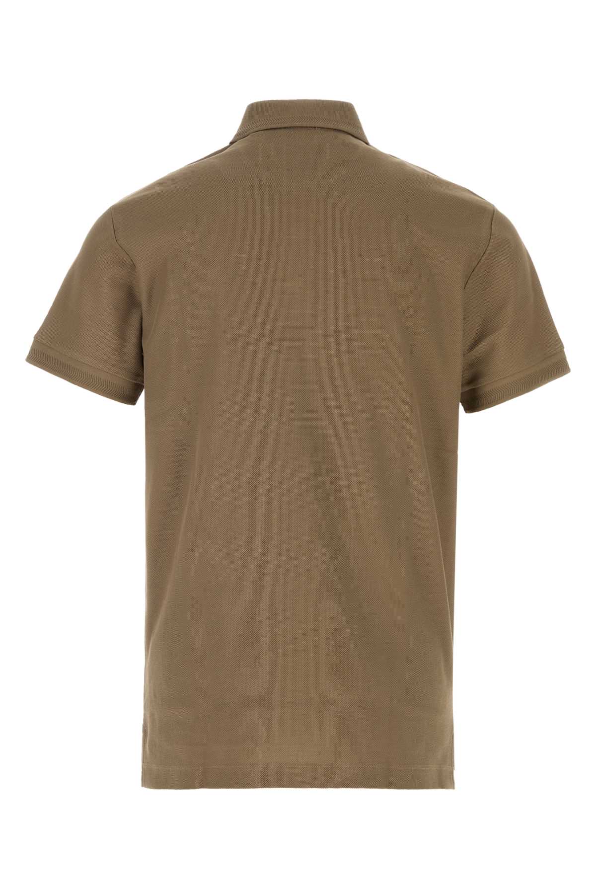 Mud piquet polo shirt 8126922A3324 (Burberry / ポロシャツ ) | Burberry (バーバリー)(1)