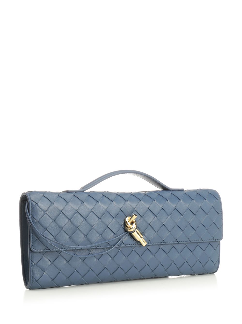 "Andiamo" clutch 741511VCPP34020 (Bottega Veneta / ハンドバッグ・ショルダーバッグ ) | Bottega Veneta (ボッテガ・ヴェネタ)(1)